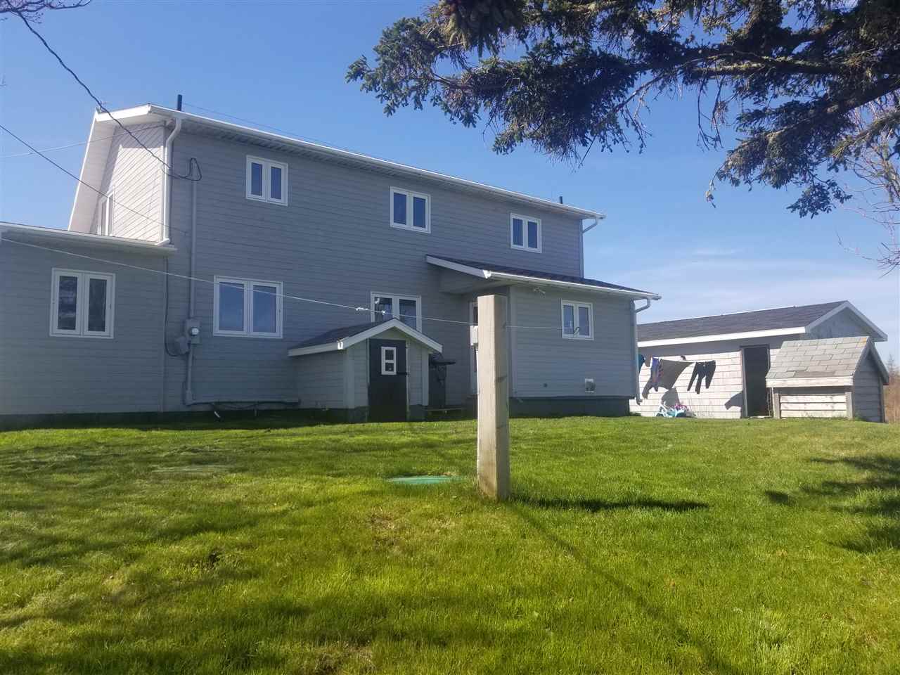 1535 HIGHWAY 206, West Arichat, (MLS® 202008822) RE/MAX nova