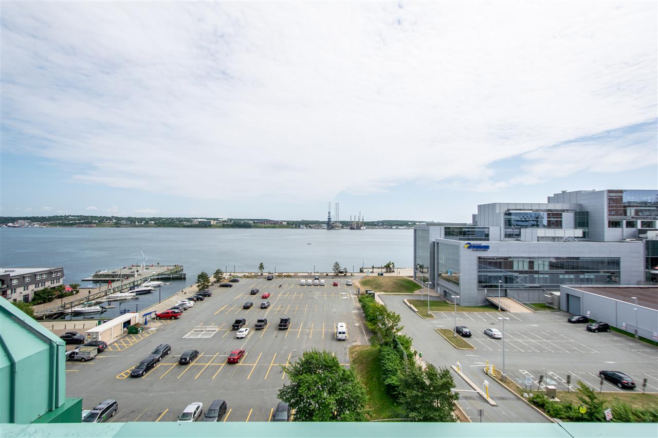 507 1326 Lower Water Street, Halifax, (MLS® 202015554) RE/MAX nova