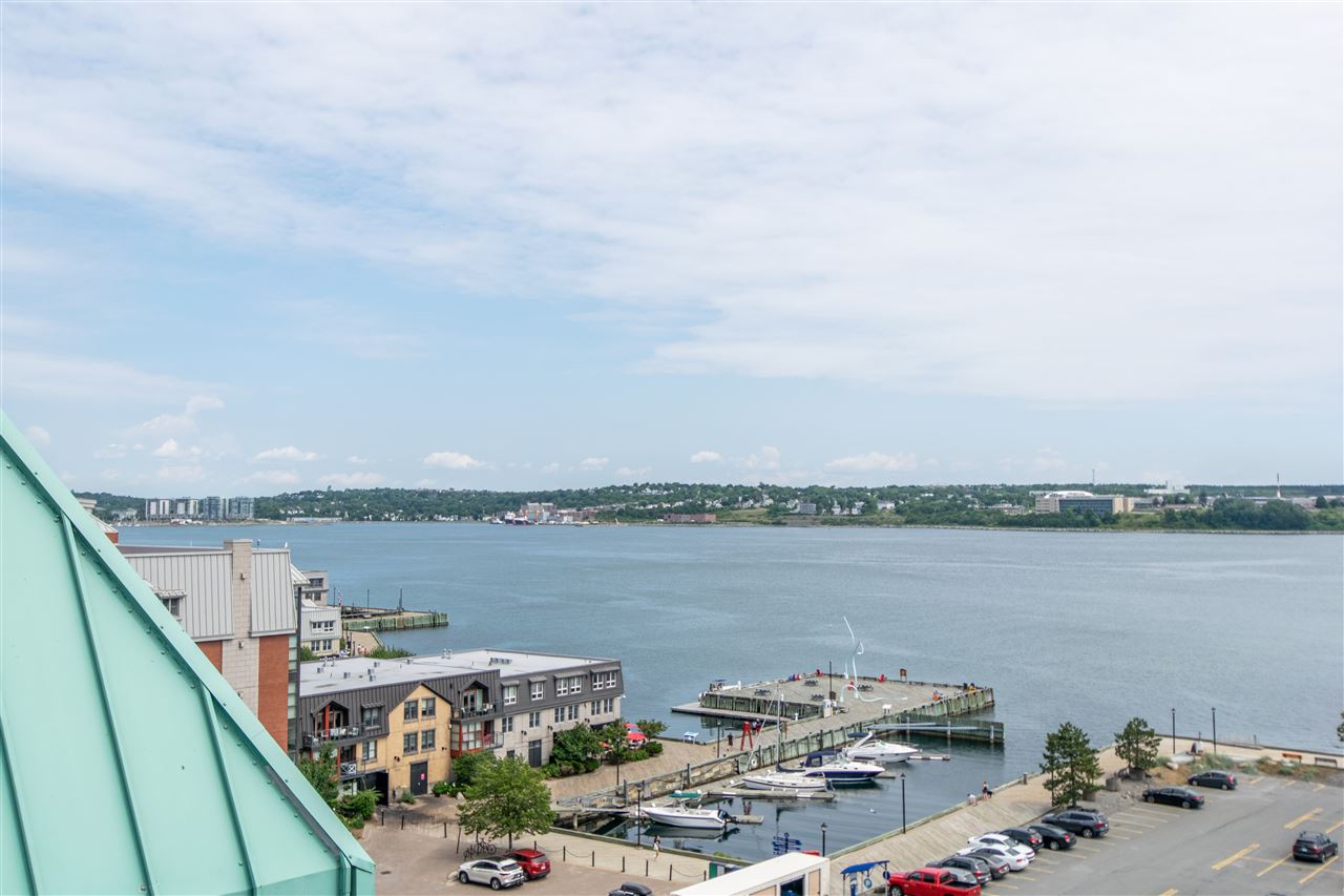 507 1326 Lower Water Street, Halifax, (MLS® 202015554) RE/MAX nova