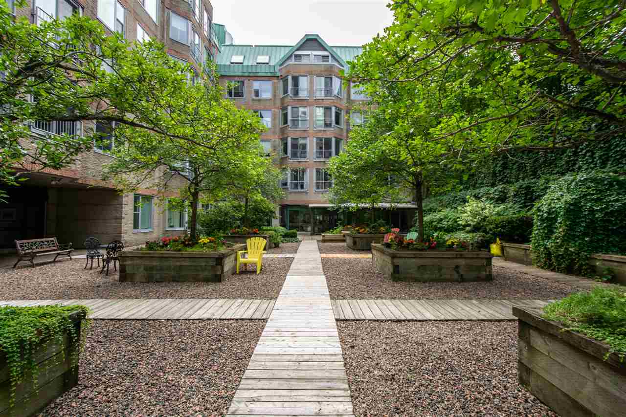 507 1326 Lower Water Street, Halifax, (MLS® 202015554) RE/MAX nova