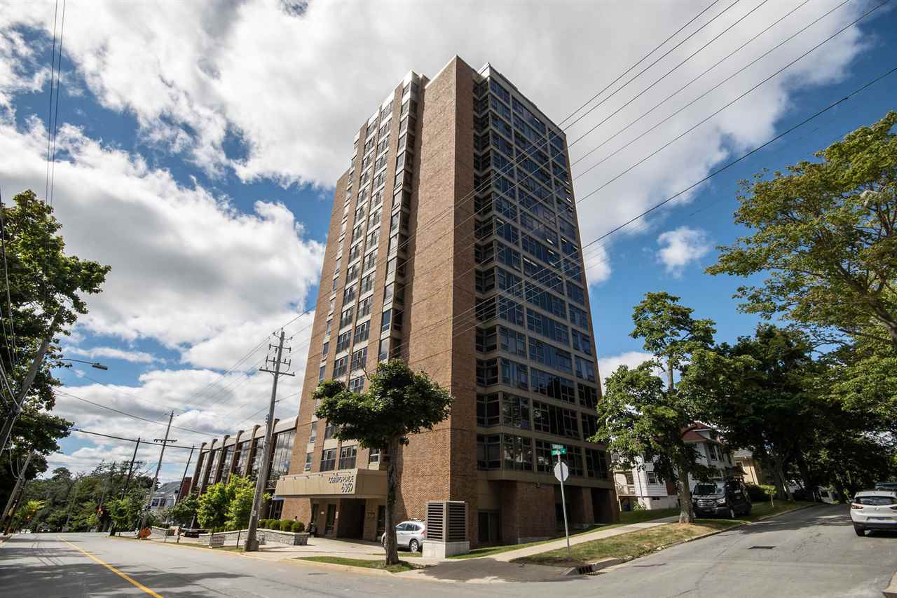 1202 6369 Coburg Road, Halifax, (MLS® 202017630) RE/MAX nova
