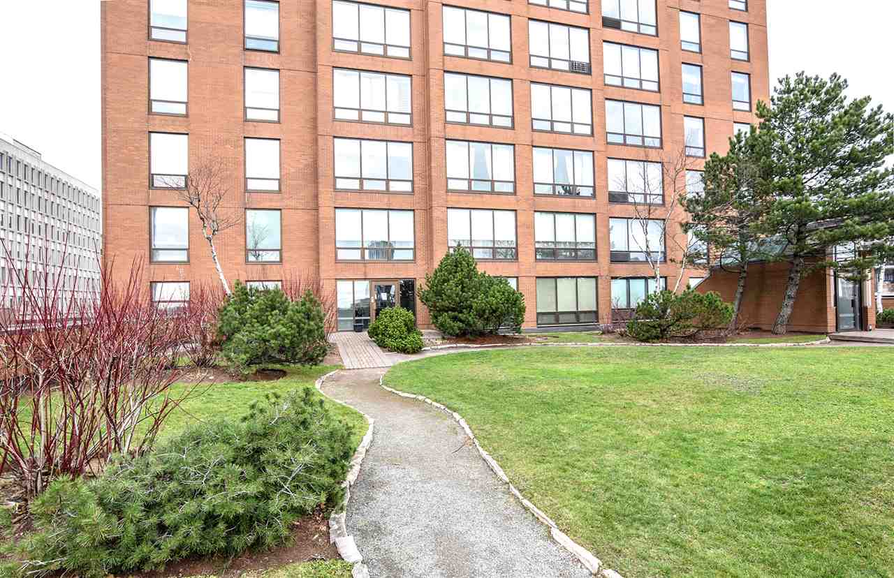 1502 1465 Brenton Street, Halifax, (MLS® 202020267) RE/MAX nova
