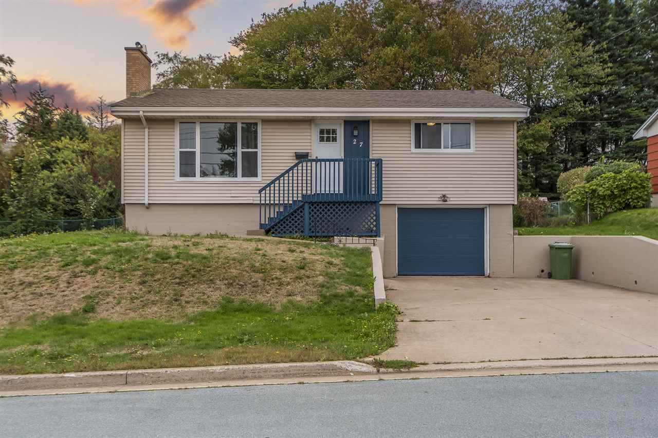 27 Lynn Drive, Dartmouth, (MLS® 202020886) RE/MAX nova
