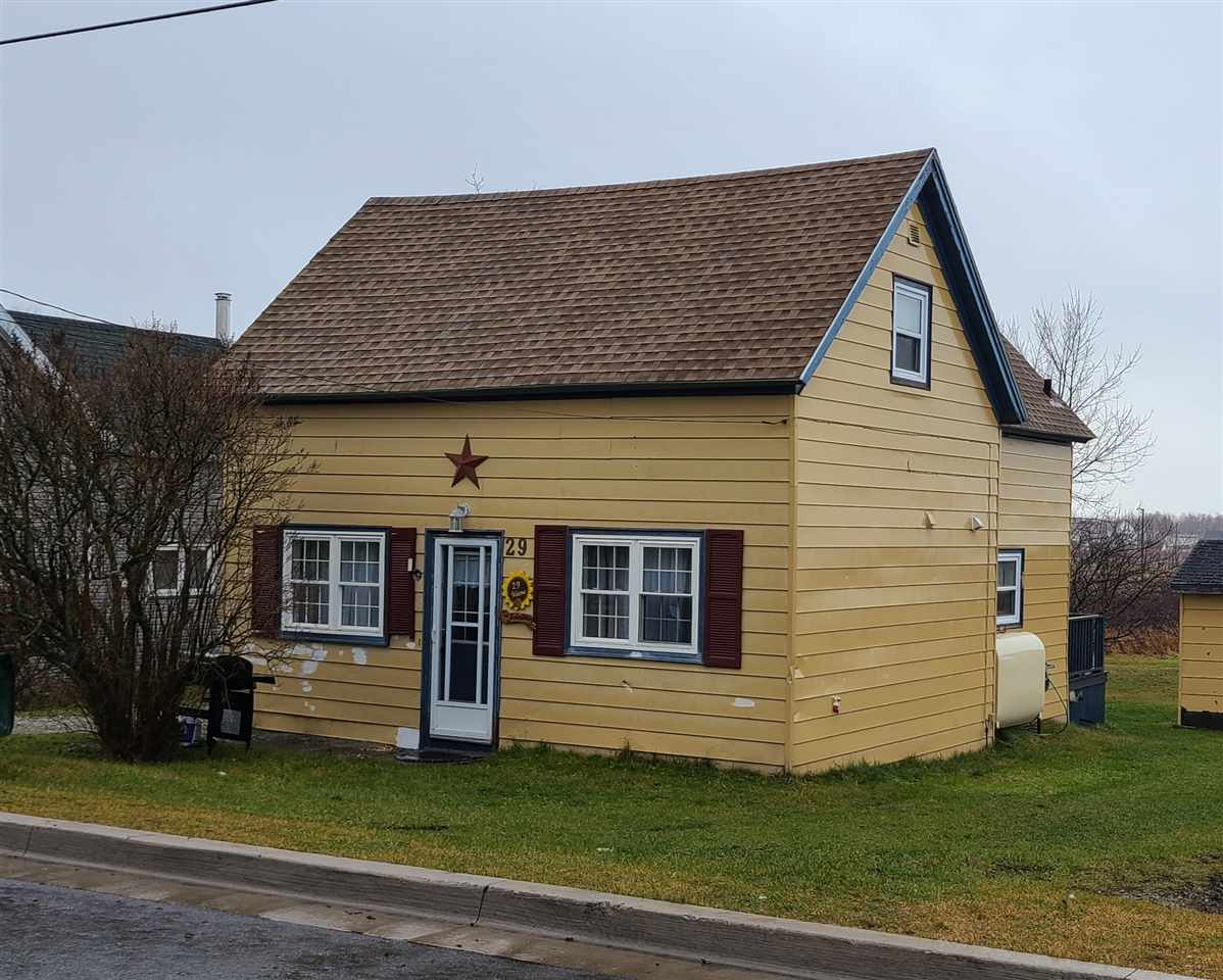 29 Guy Street, Sydney Mines, (MLS® 202024855) RE/MAX nova