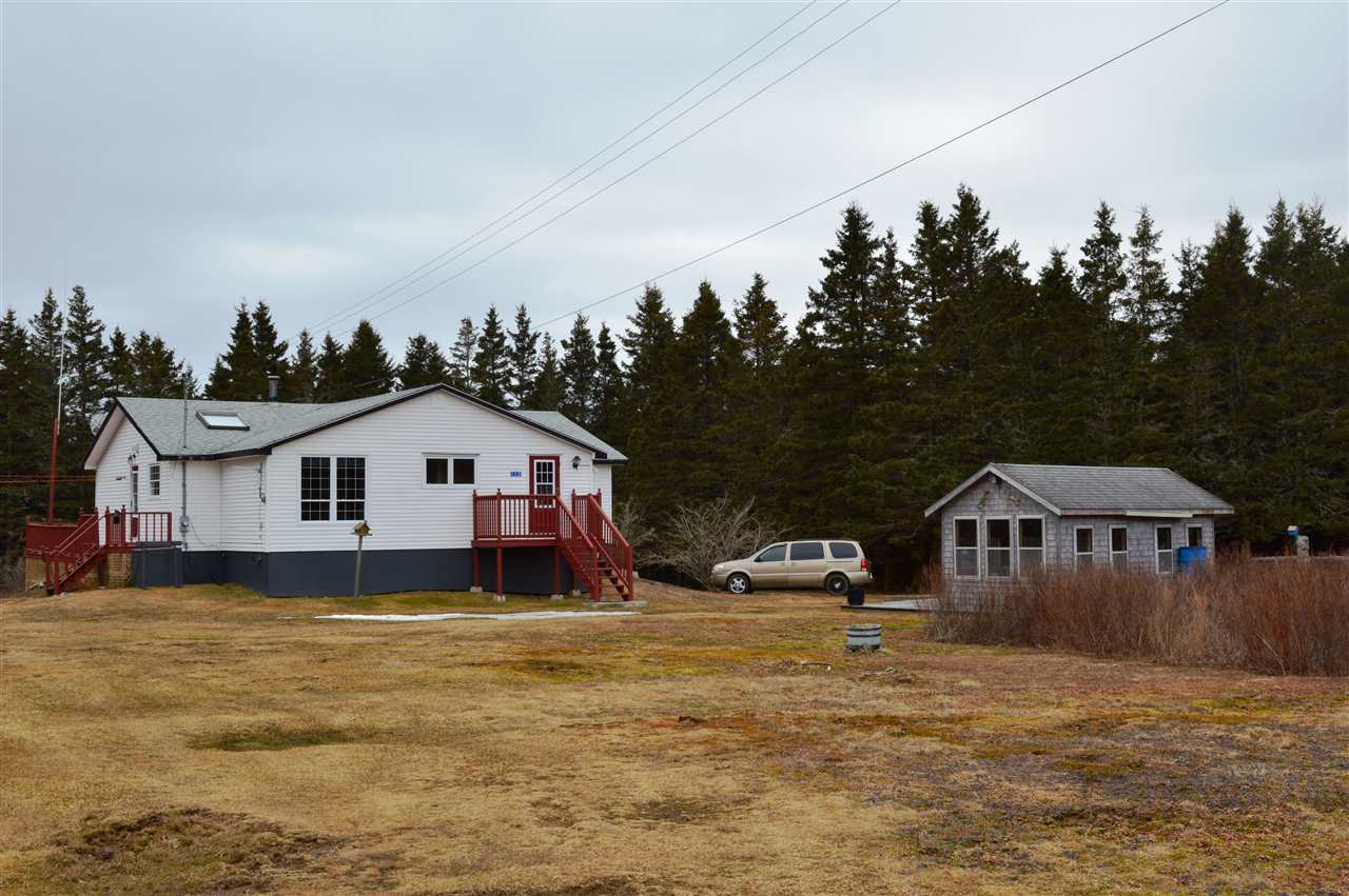132 LITTLE TANCOOK ISLAND Road, Little Tancook Island, (MLS® 202101147