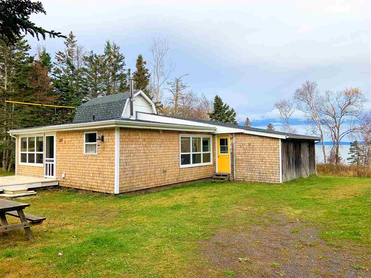 273 OLD BAXTER MILL Road, Baxters Harbour, (MLS® 202101341) RE/MAX nova