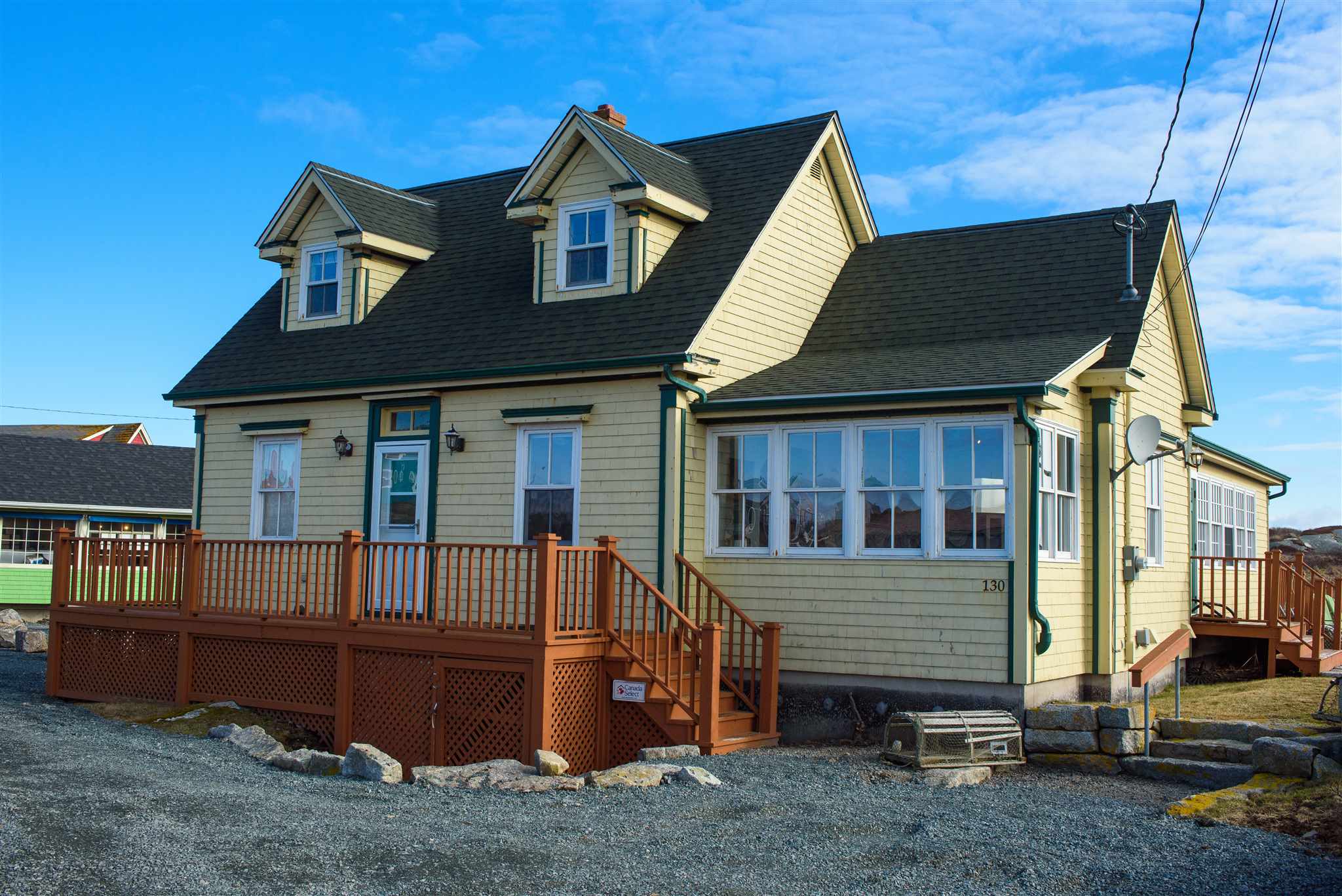 130 Peggys Point Road, Peggys Cove, (MLS® 202101363) RE/MAX nova