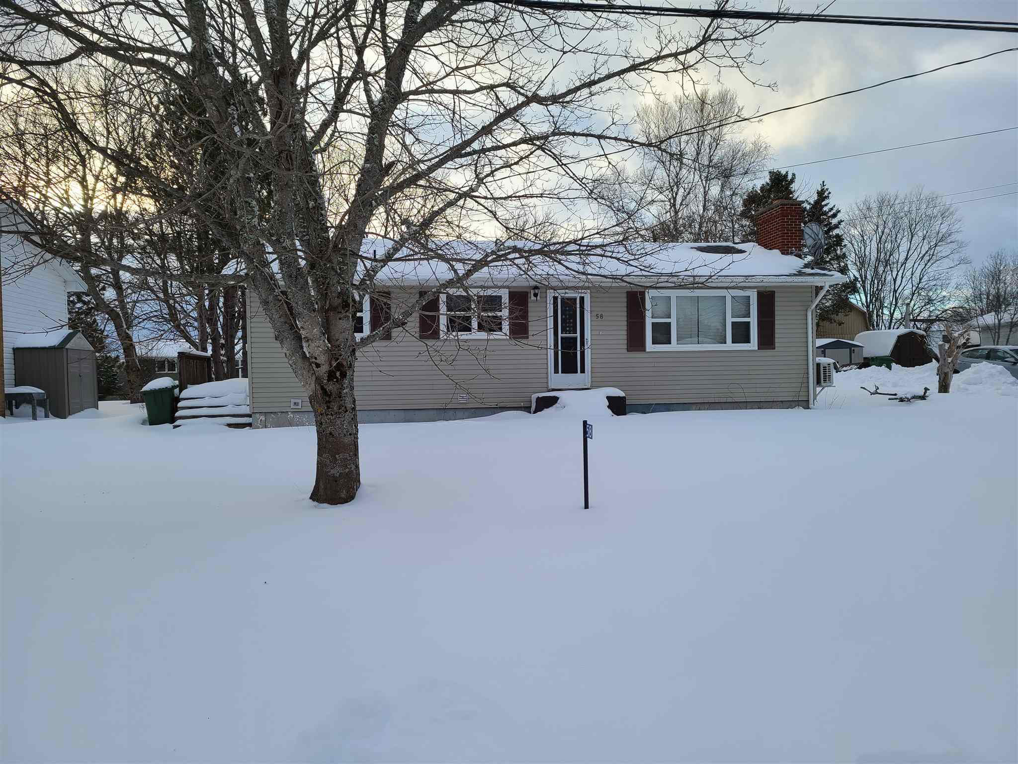 58 Scenic Drive, Bible Hill, (MLS® 202102202) RE/MAX nova