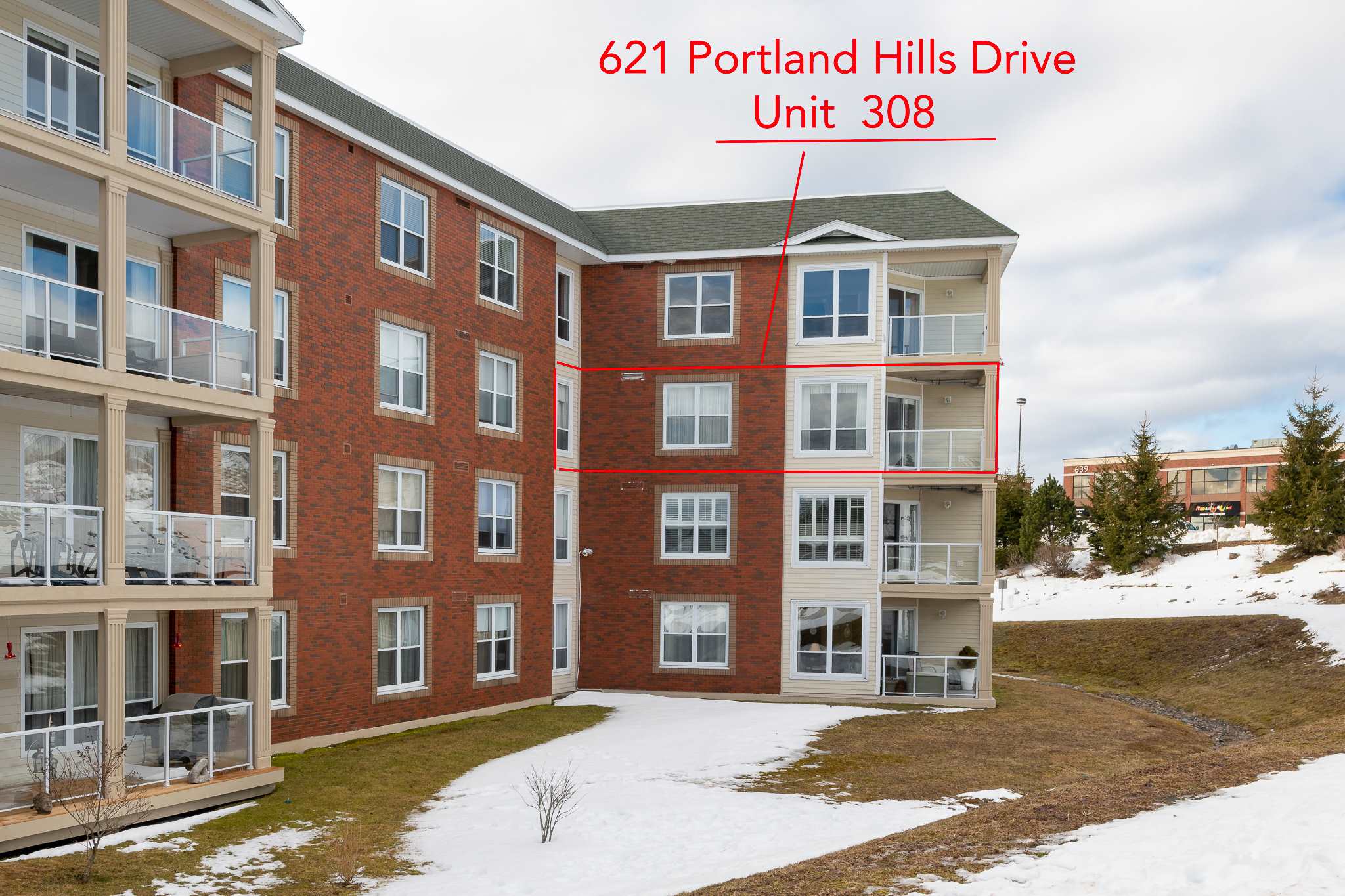 306 621 Portland Hills Drive, Dartmouth, (MLS® 202102713) RE/MAX nova