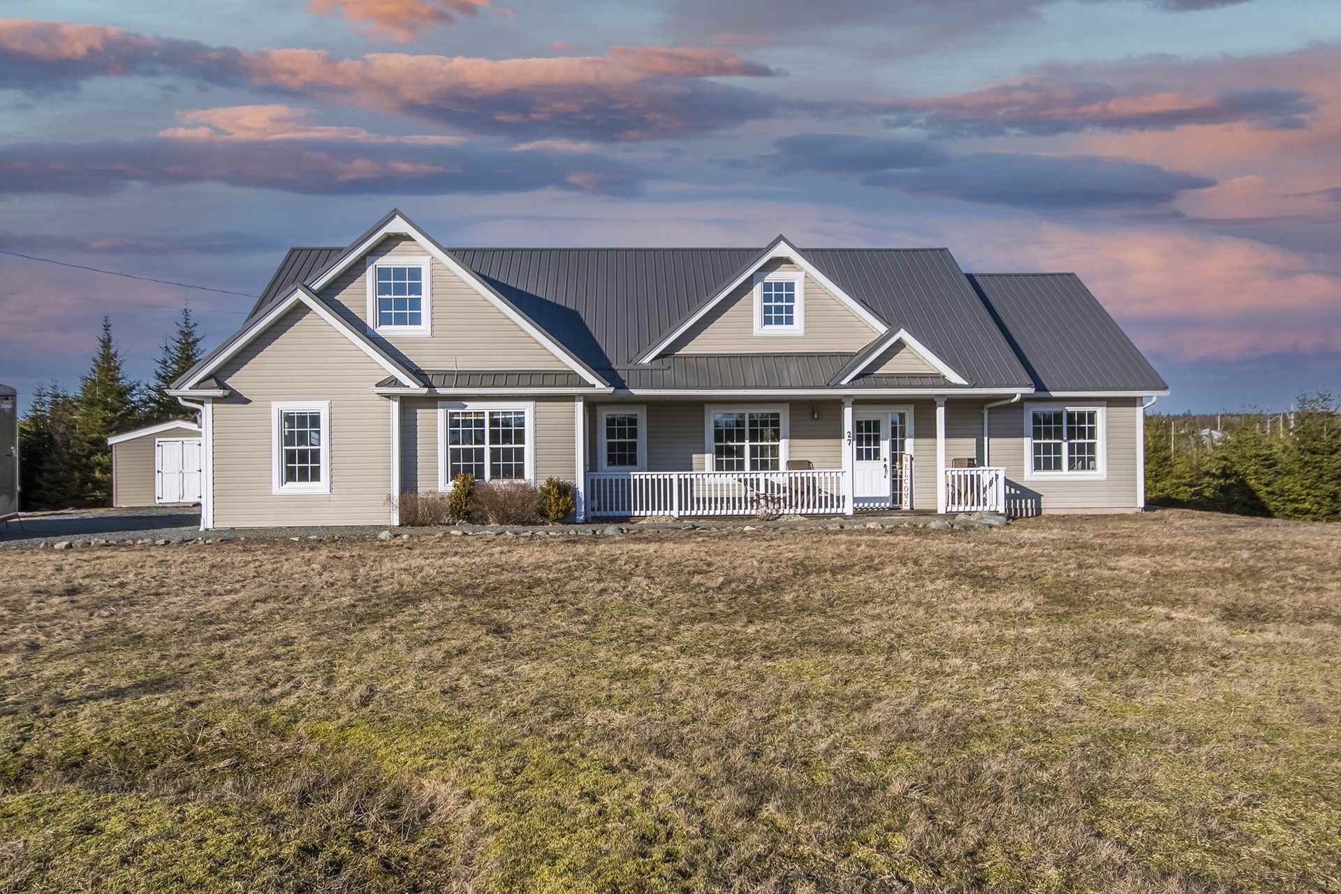 27 Bastian Point Road, East Lawrencetown, (MLS® 202104450) RE/MAX nova