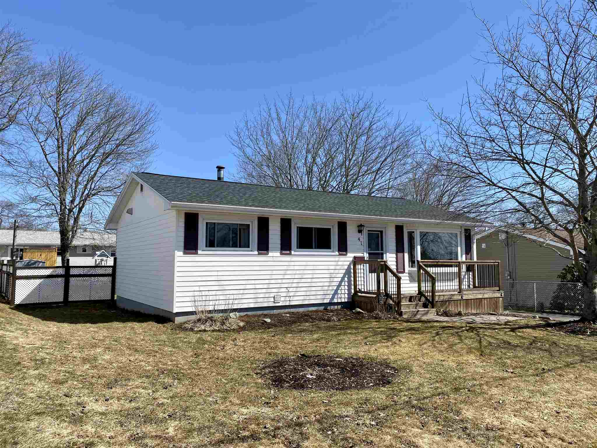 41 Kipling Drive, Lower Sackville, (MLS® 202105947) RE/MAX nova