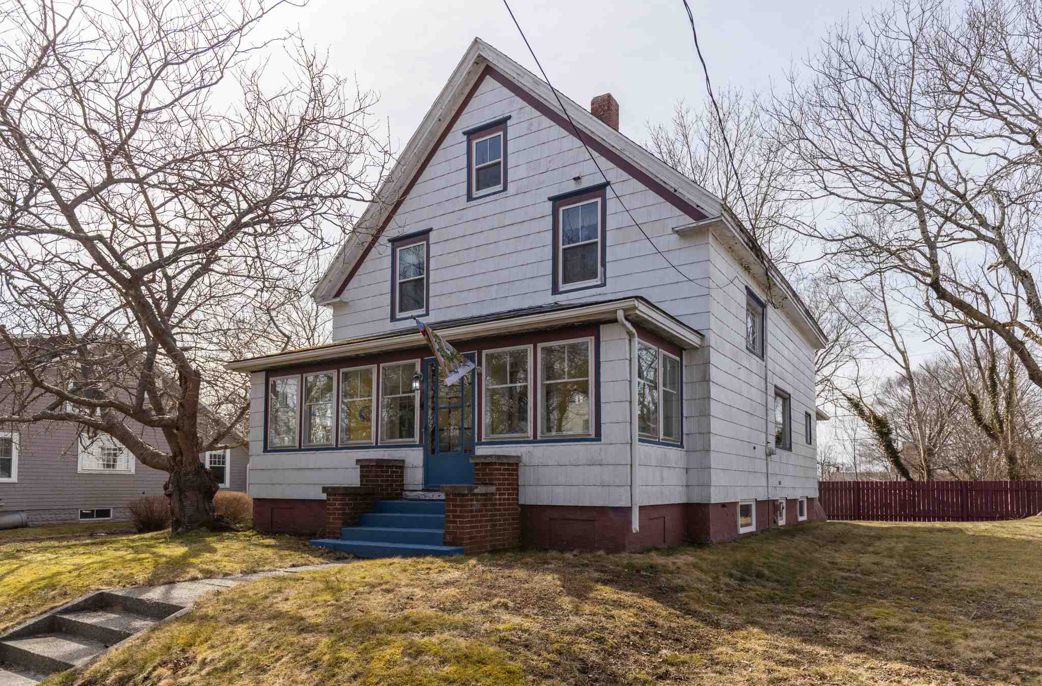 14 Highland Avenue, Yarmouth, (MLS® 202106272) RE/MAX nova