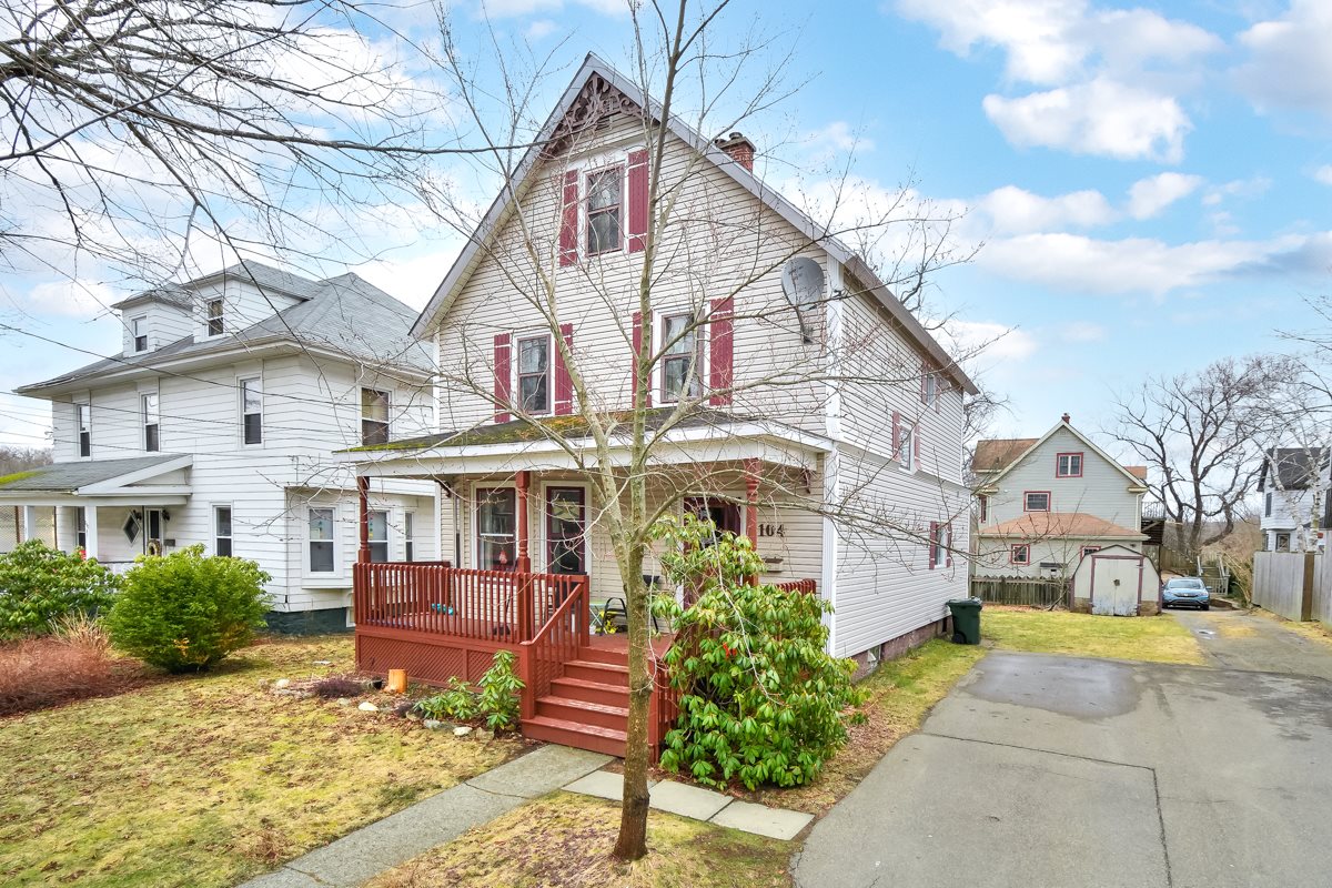 104 Whitney Avenue, Sydney, (MLS® 202107405) RE/MAX nova