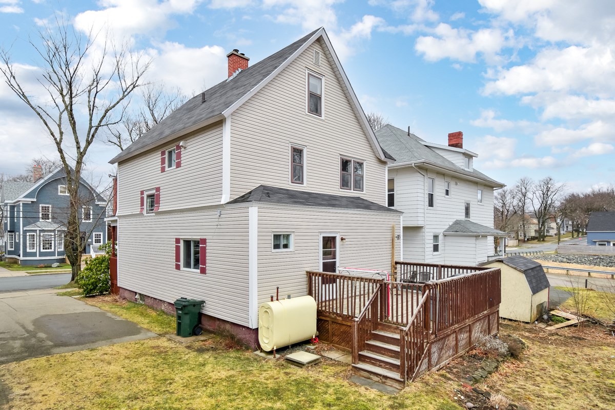 104 Whitney Avenue, Sydney, (MLS® 202107405) RE/MAX nova