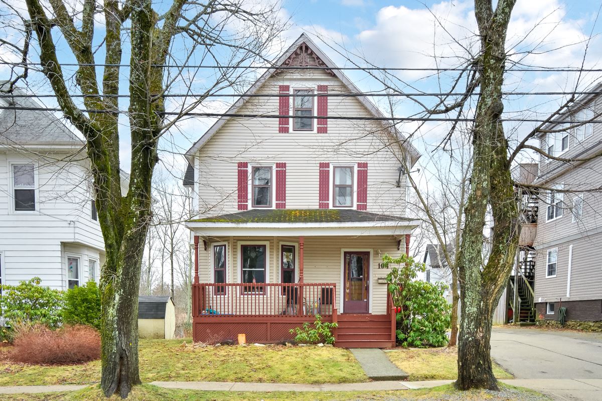 104 Whitney Avenue, Sydney, (MLS® 202107405) RE/MAX nova