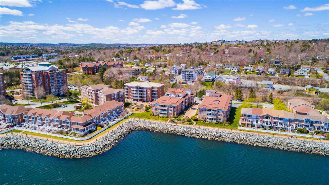 401 40 Waterfront Drive, Bedford, (MLS® 202107432) RE/MAX nova