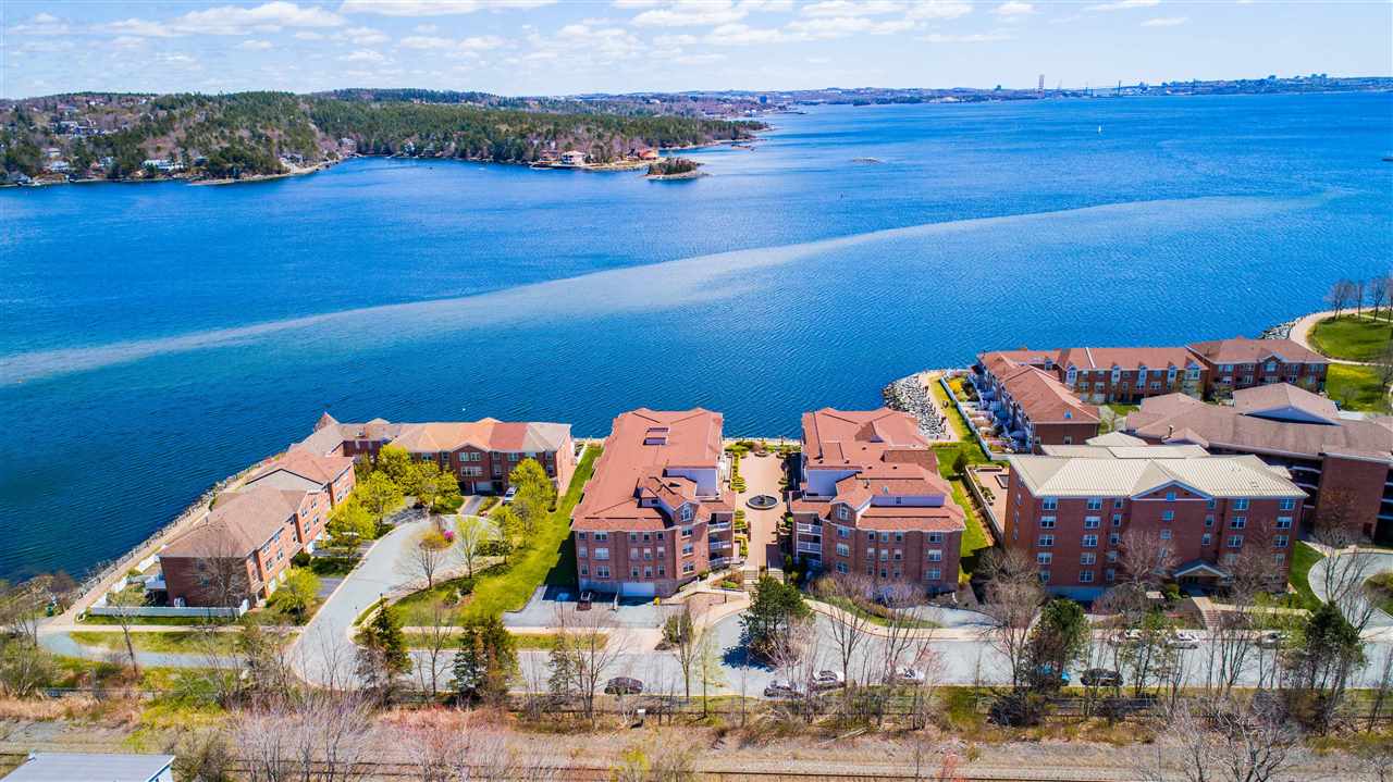 401 40 Waterfront Drive, Bedford, (MLS® 202107432) RE/MAX nova