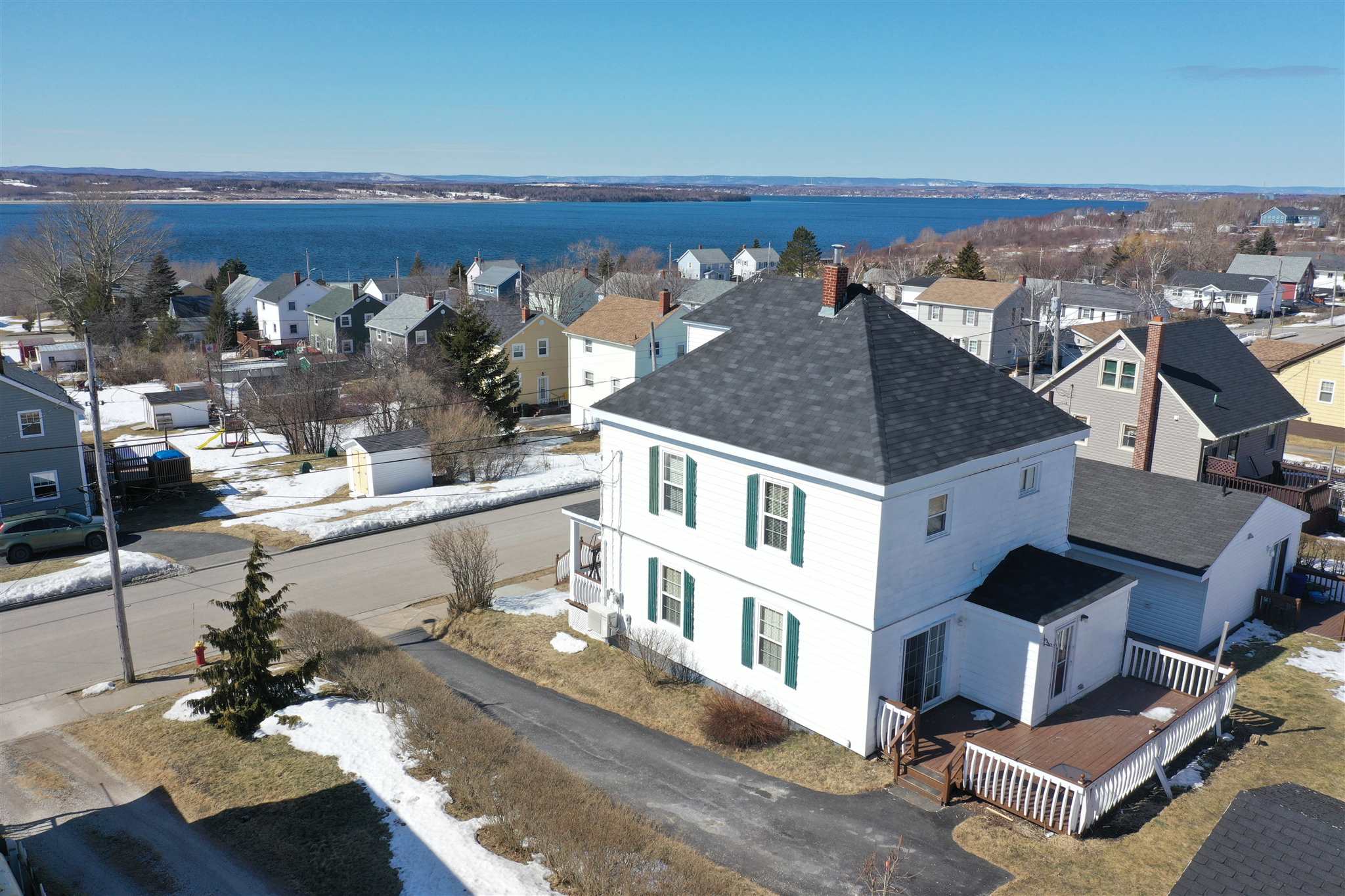 210 Borden Street, Whitney Pier, (MLS® 202108040) RE/MAX nova