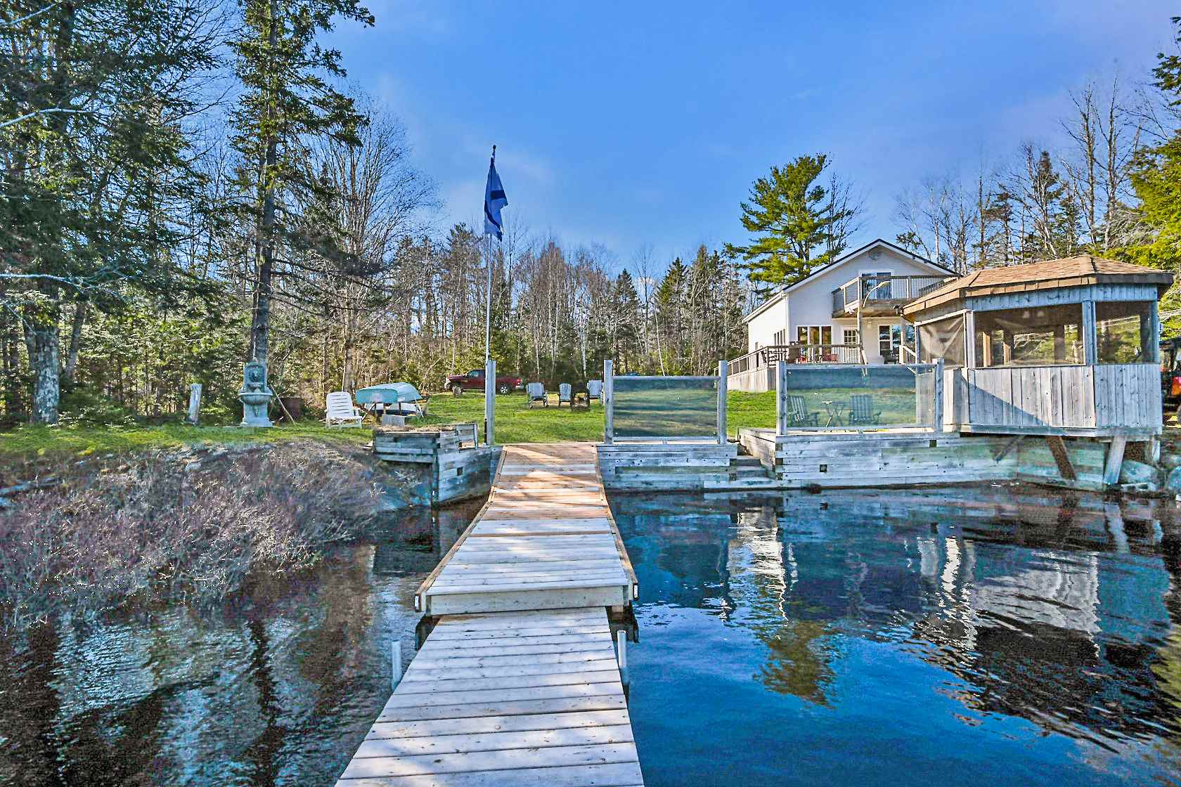 220 Mack Lake Road, East Dalhousie, (MLS® 202108393) RE/MAX nova