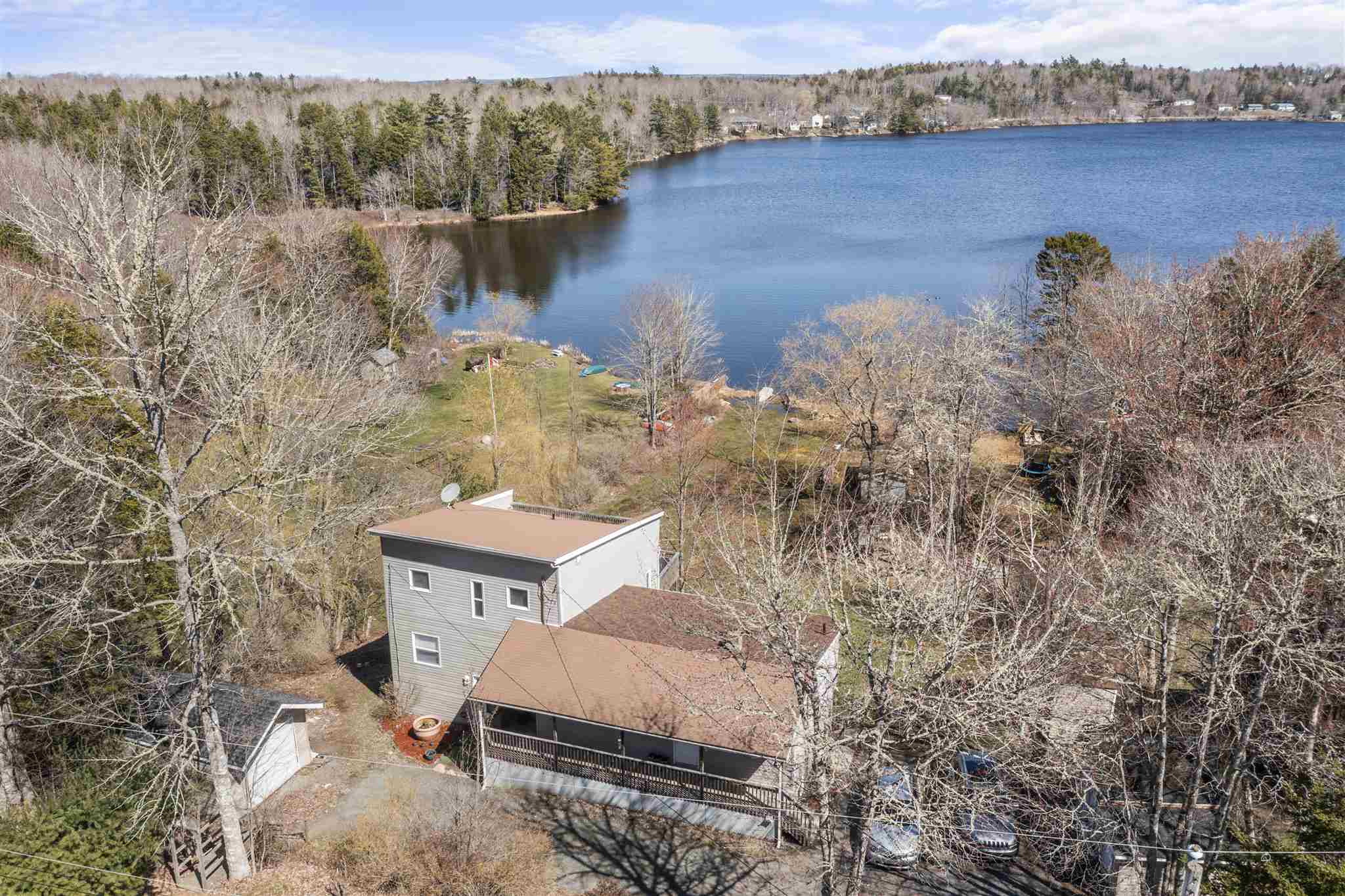 262 Tucker Lake Road, Beaver Bank, (MLS® 202109543) RE/MAX nova