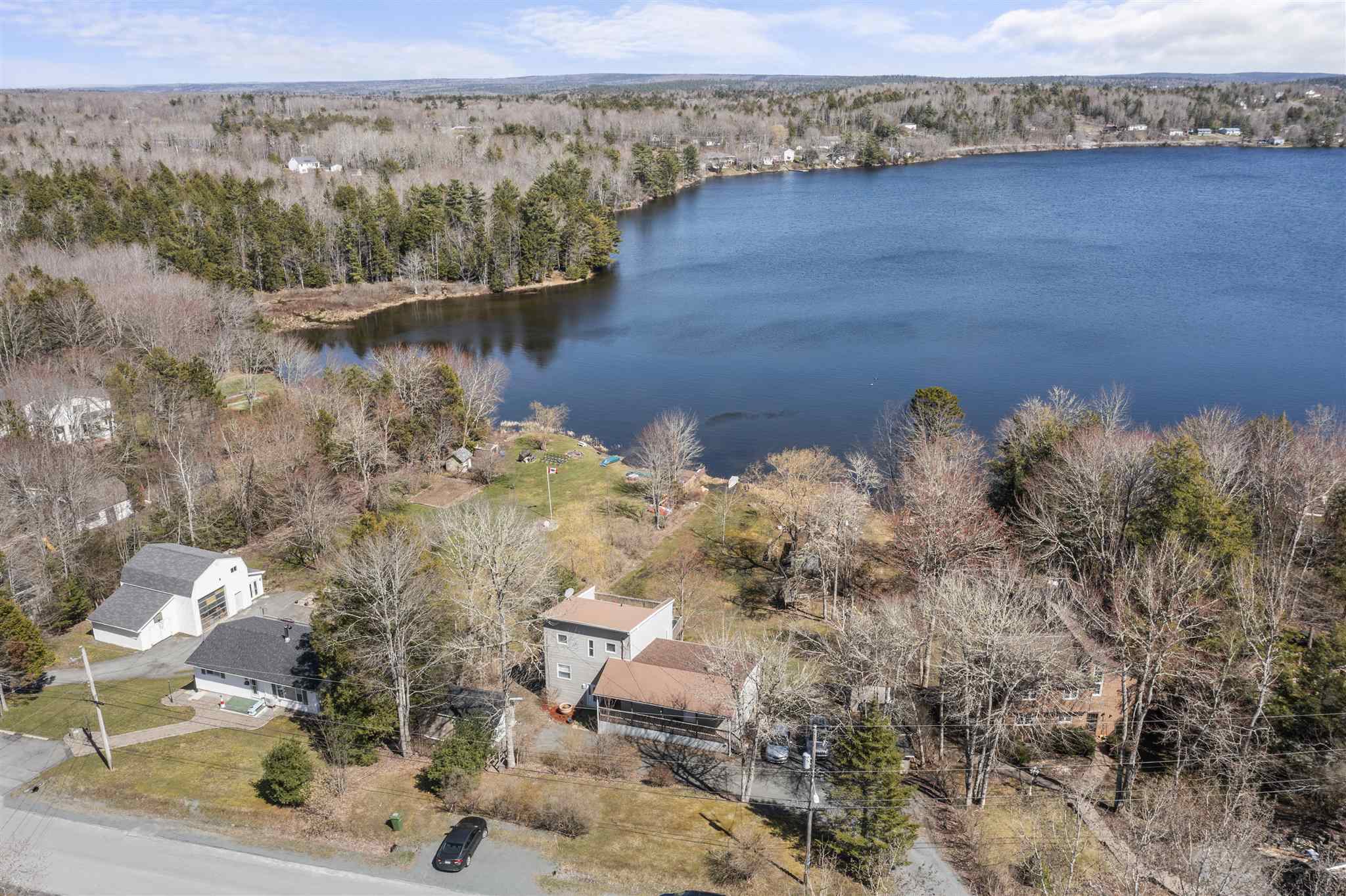 262 Tucker Lake Road, Beaver Bank, (MLS® 202109543) RE/MAX nova