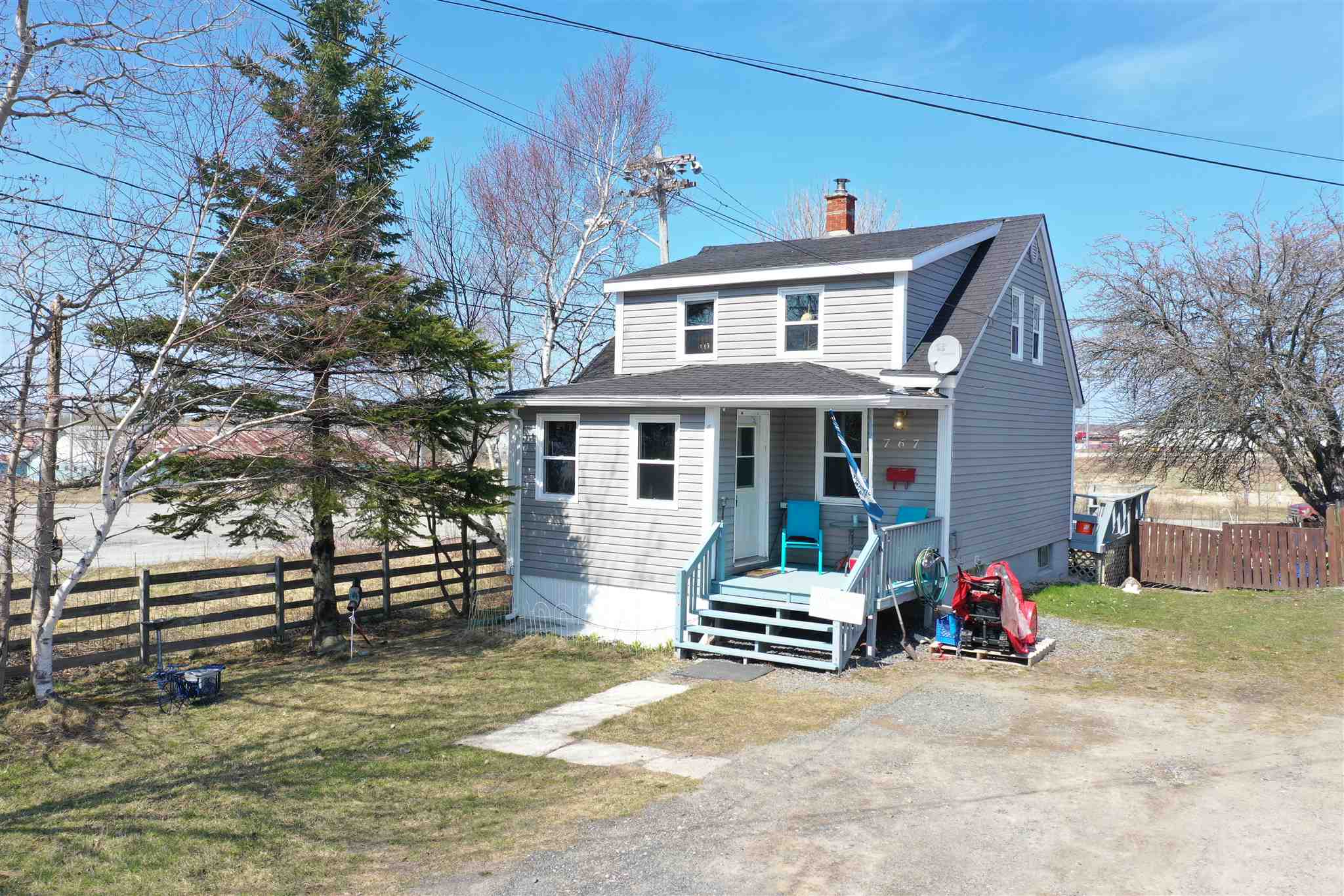 767 Upper Prince Street, Sydney, (MLS® 202109758) RE/MAX nova