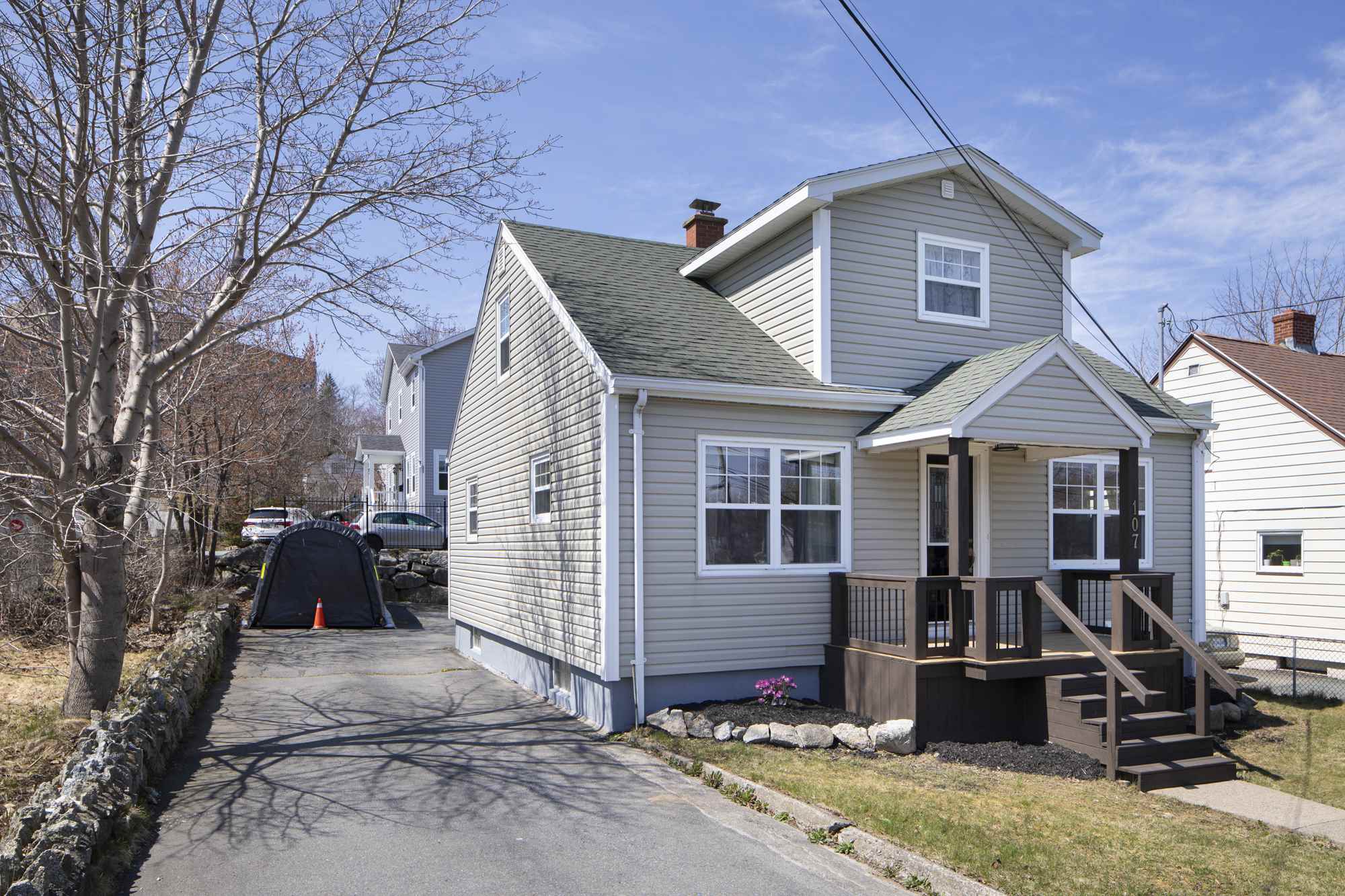 107 Herring Cove Road, Halifax, (MLS® 202109786) RE/MAX nova