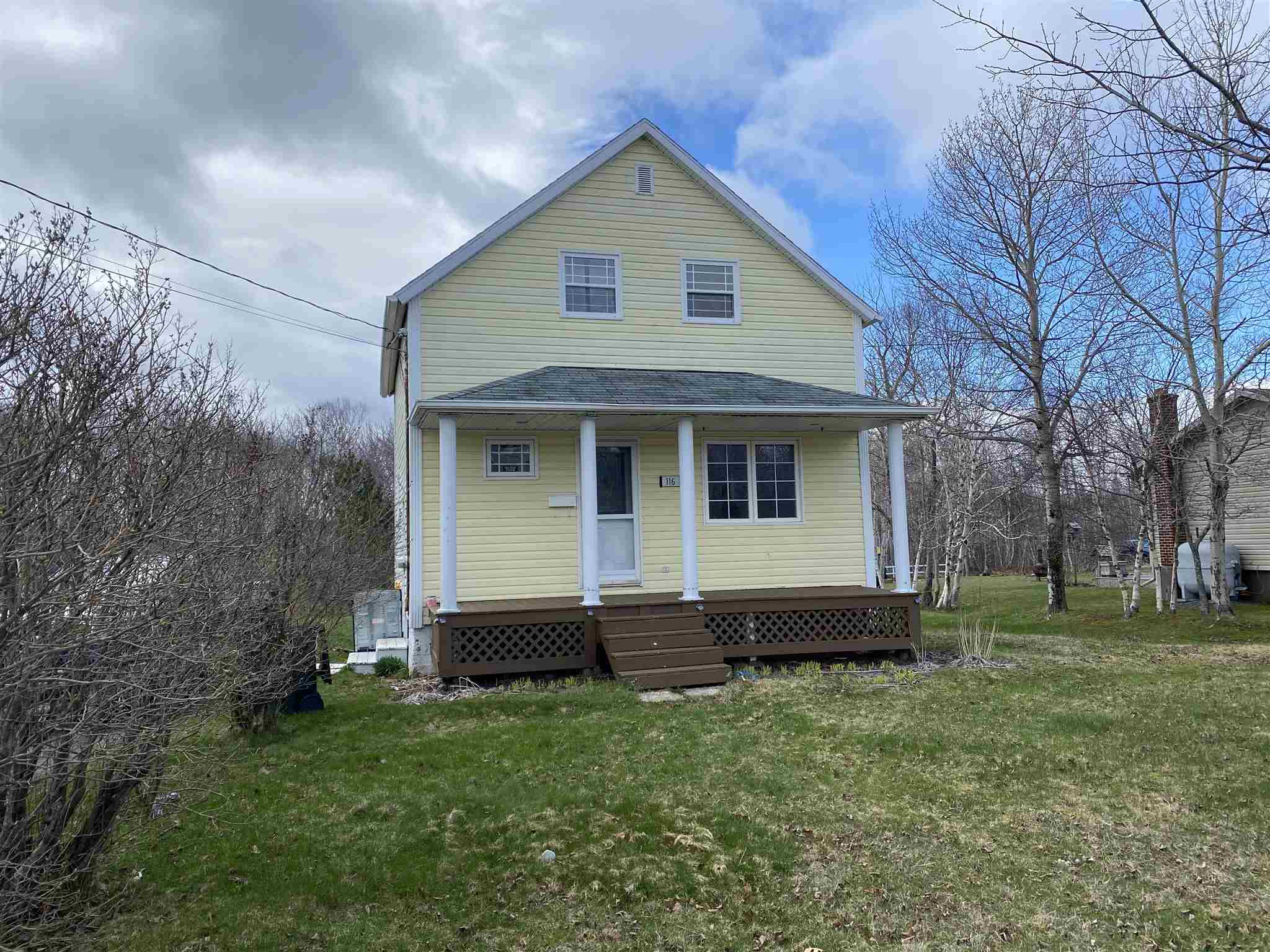 116 Dominion Street, Glace Bay, (MLS® 202110333) RE/MAX nova