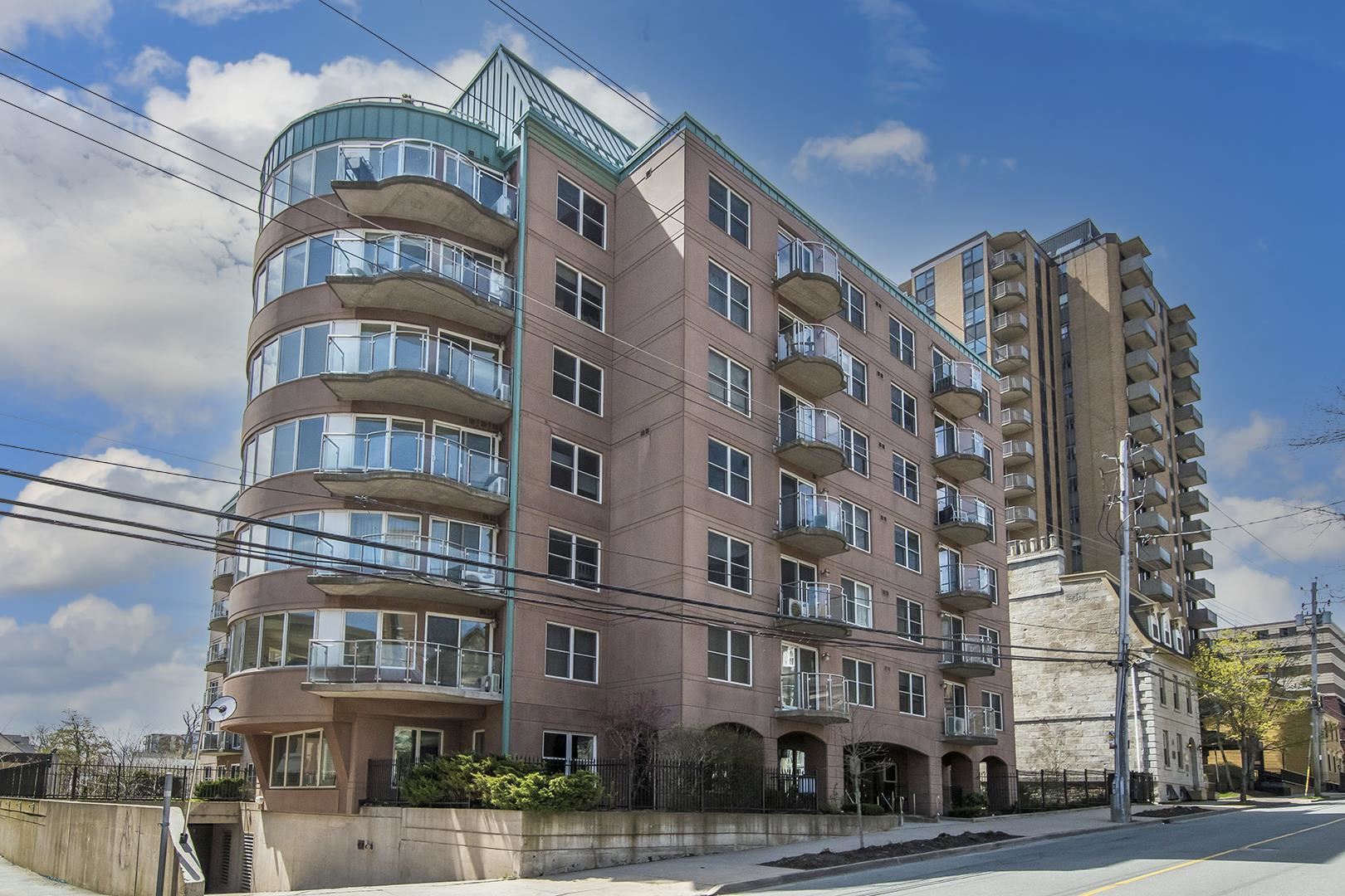 301 5234 Morris Street, Halifax, (MLS® 202110866) RE/MAX nova