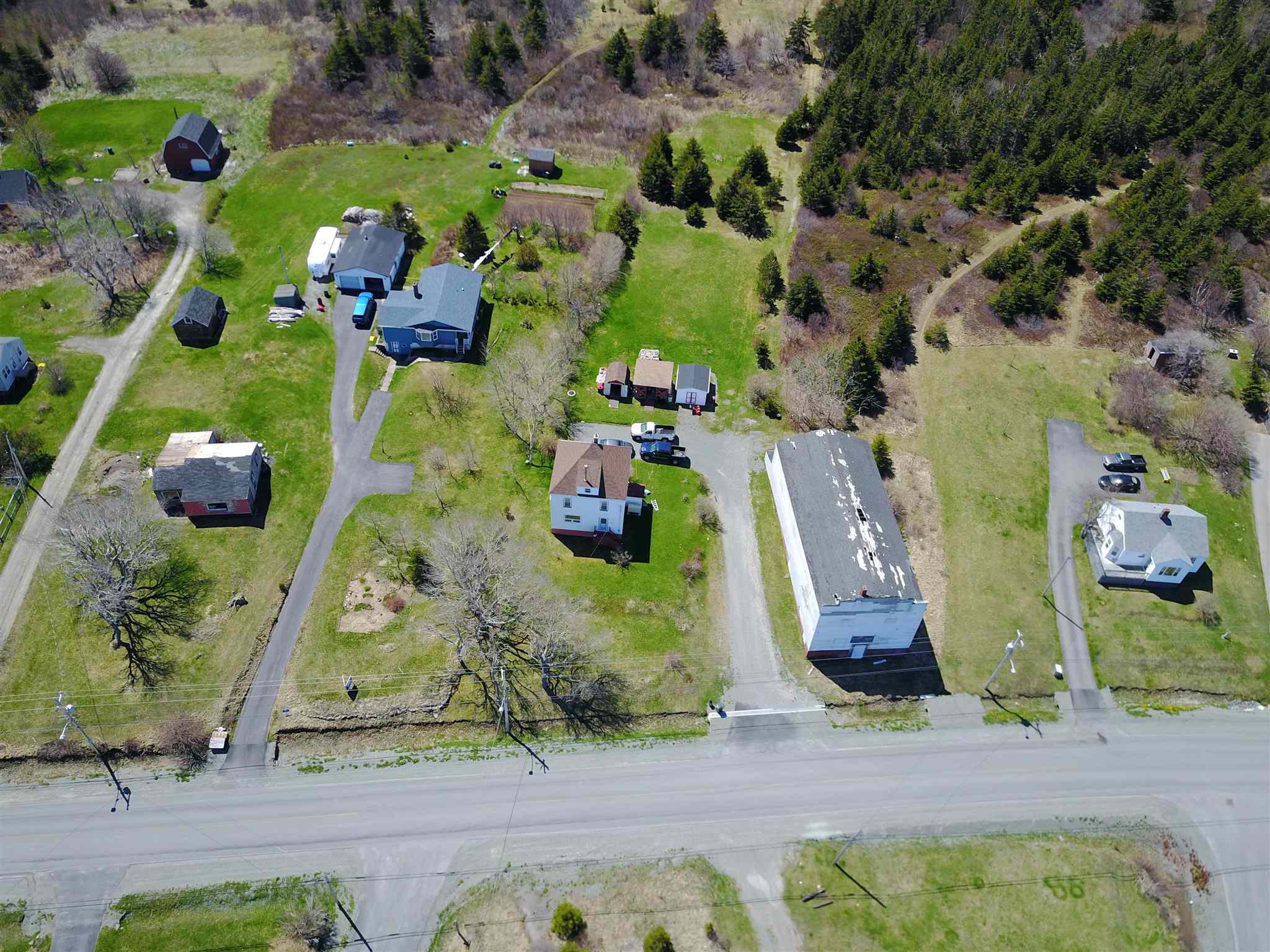 593 DONKIN Highway, Donkin, (MLS® 202112045) RE/MAX nova