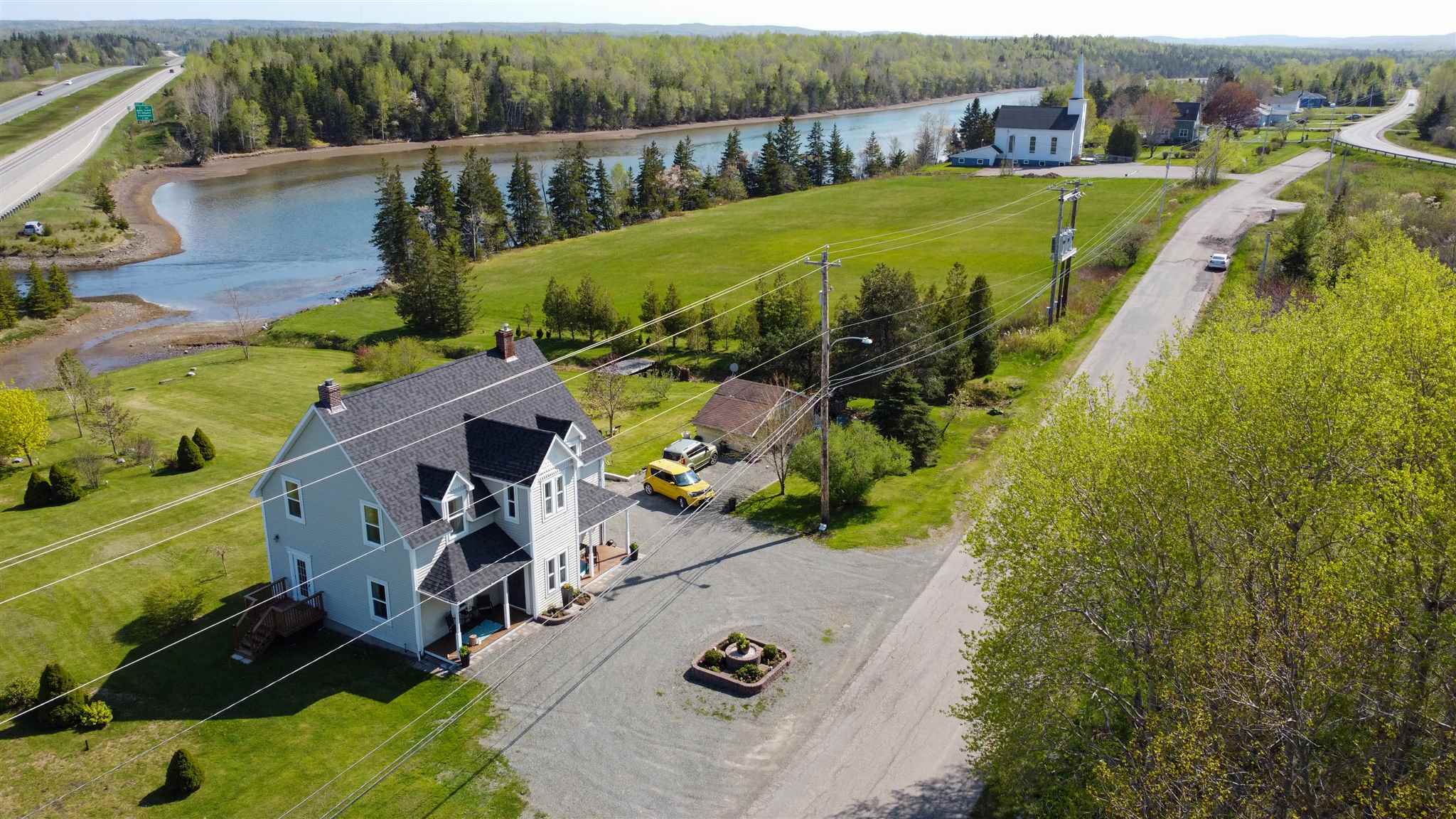 5 St. Columba Drive, Leitches Creek, (MLS® 202113129) RE/MAX nova