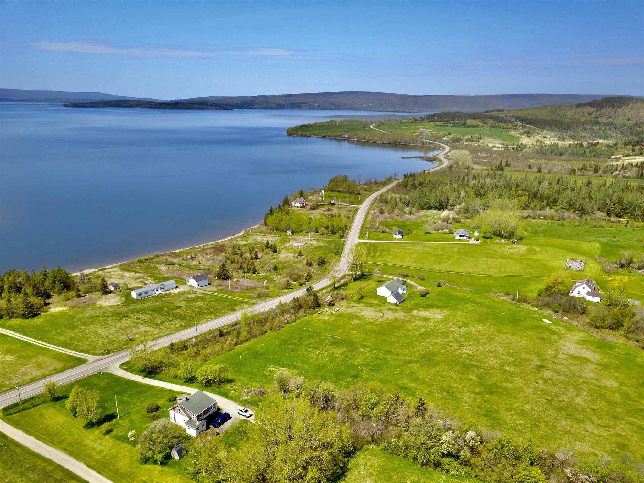 881 NO 395 Highway Highway, East Lake Ainslie, (MLS® 202113291) RE/MAX