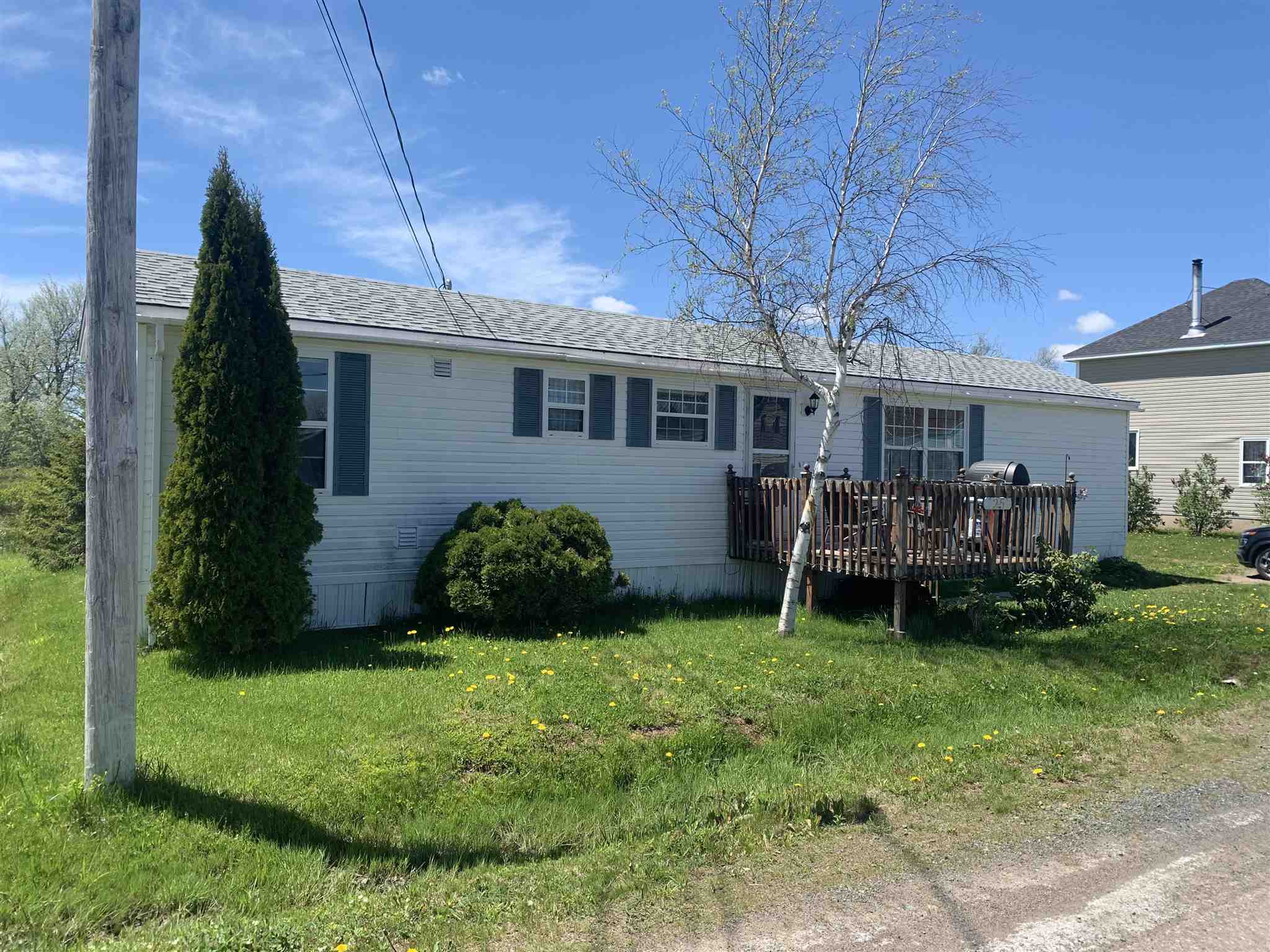 25 Cowan Street, Springhill, (MLS® 202113800) RE/MAX nova