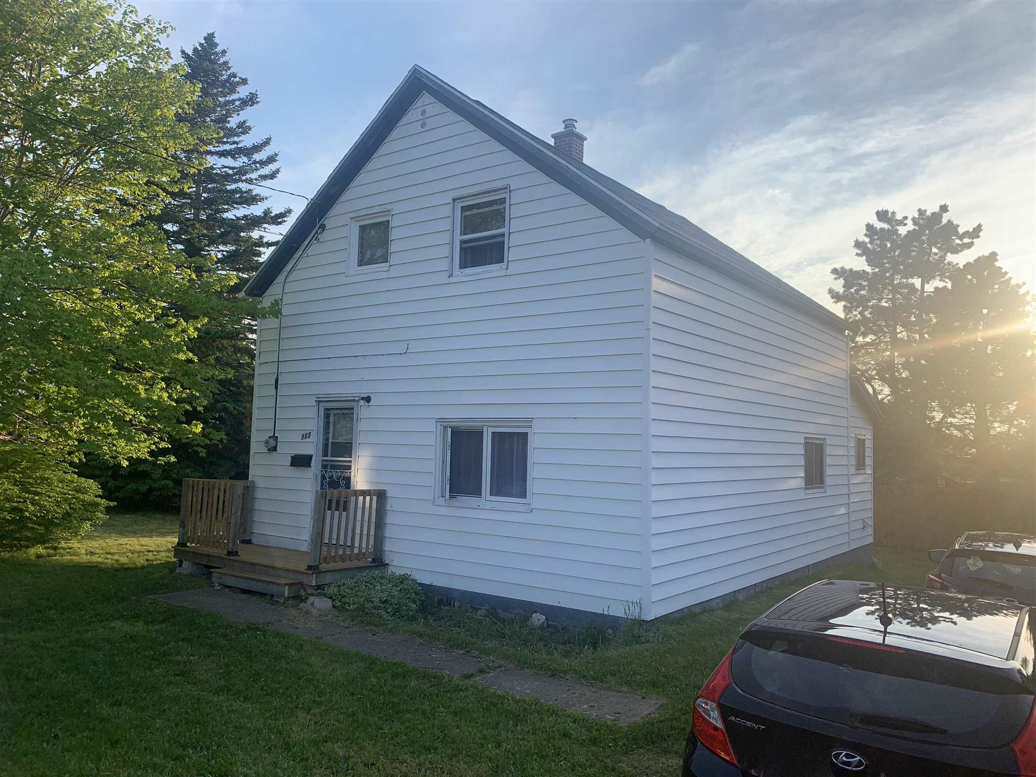 665 Thompson Street, New Waterford, (MLS® 202114379) RE/MAX nova