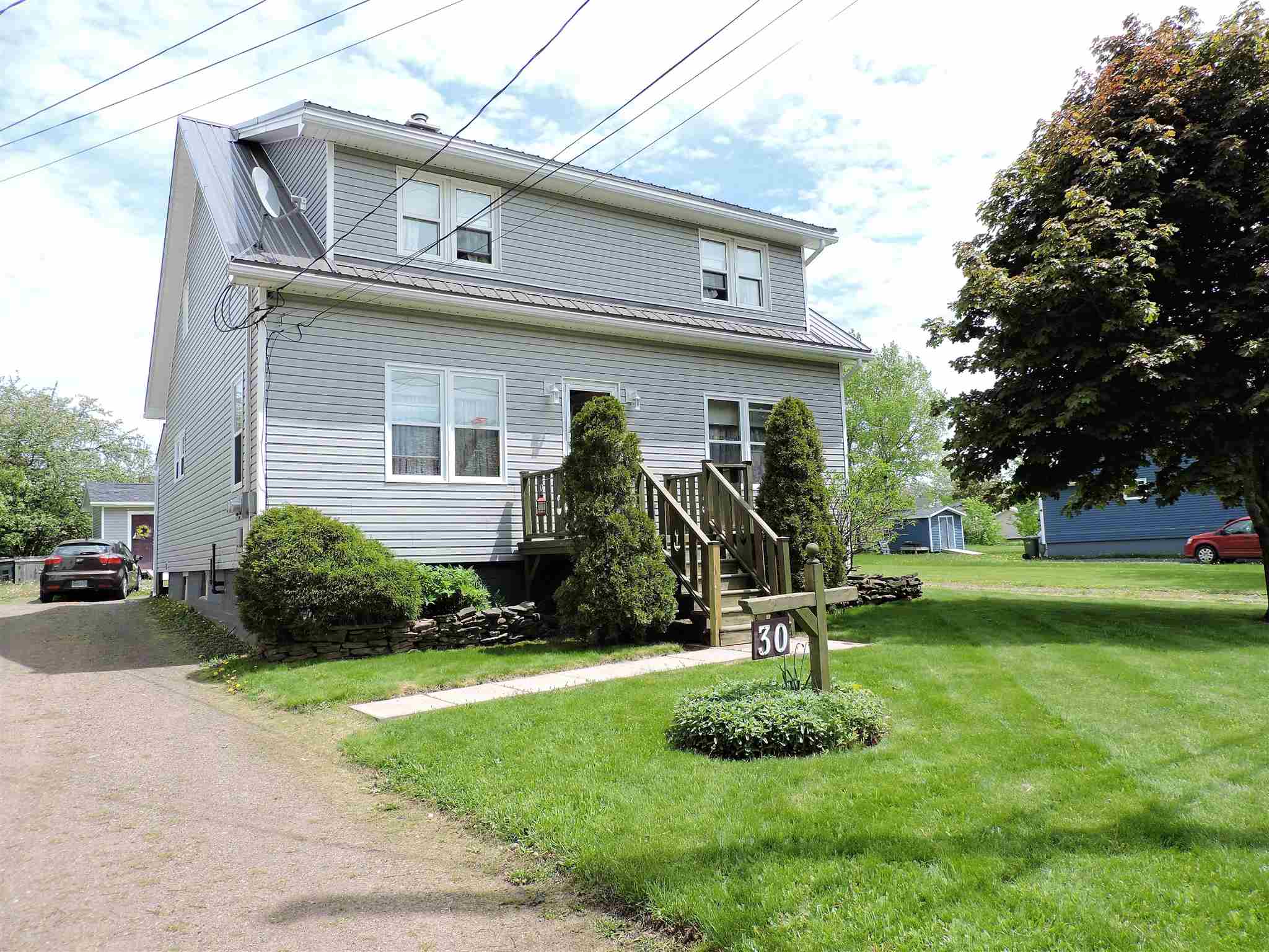 30 Morris Street, Springhill, (MLS® 202114470) RE/MAX nova