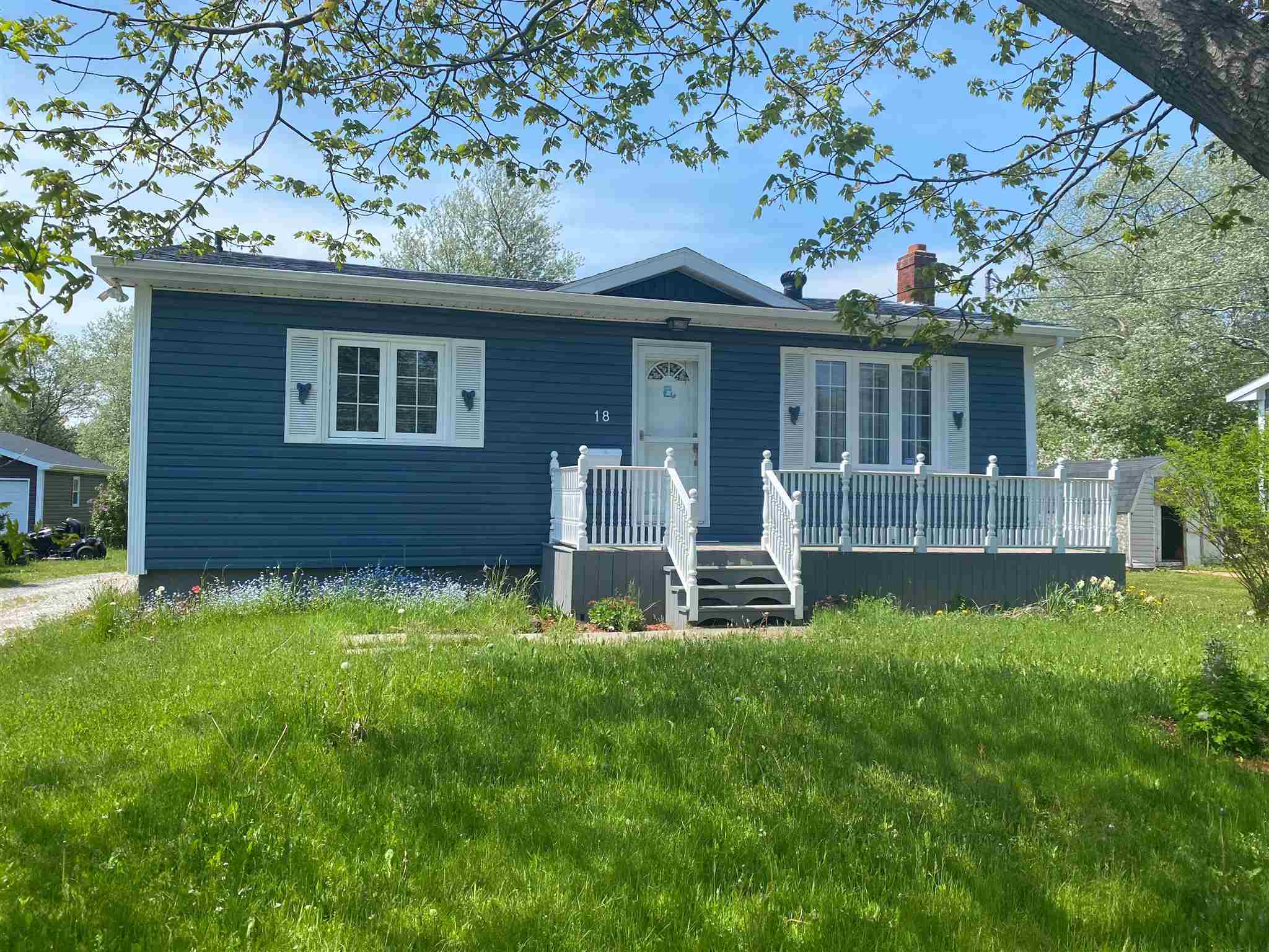 18 Mcpherson Street, Glace Bay, (MLS® 202114489) RE/MAX nova