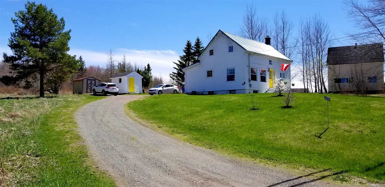 2426 242 Highway, River Hebert, (MLS® 202115131) RE/MAX nova