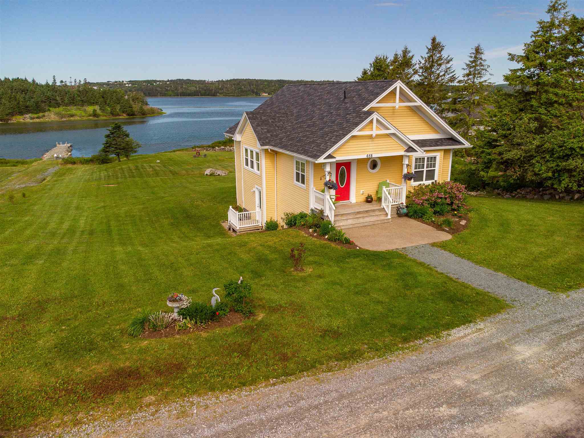 658 East Chezzetcook Road, East Chezzetcook, (MLS® 202115254) RE/MAX nova