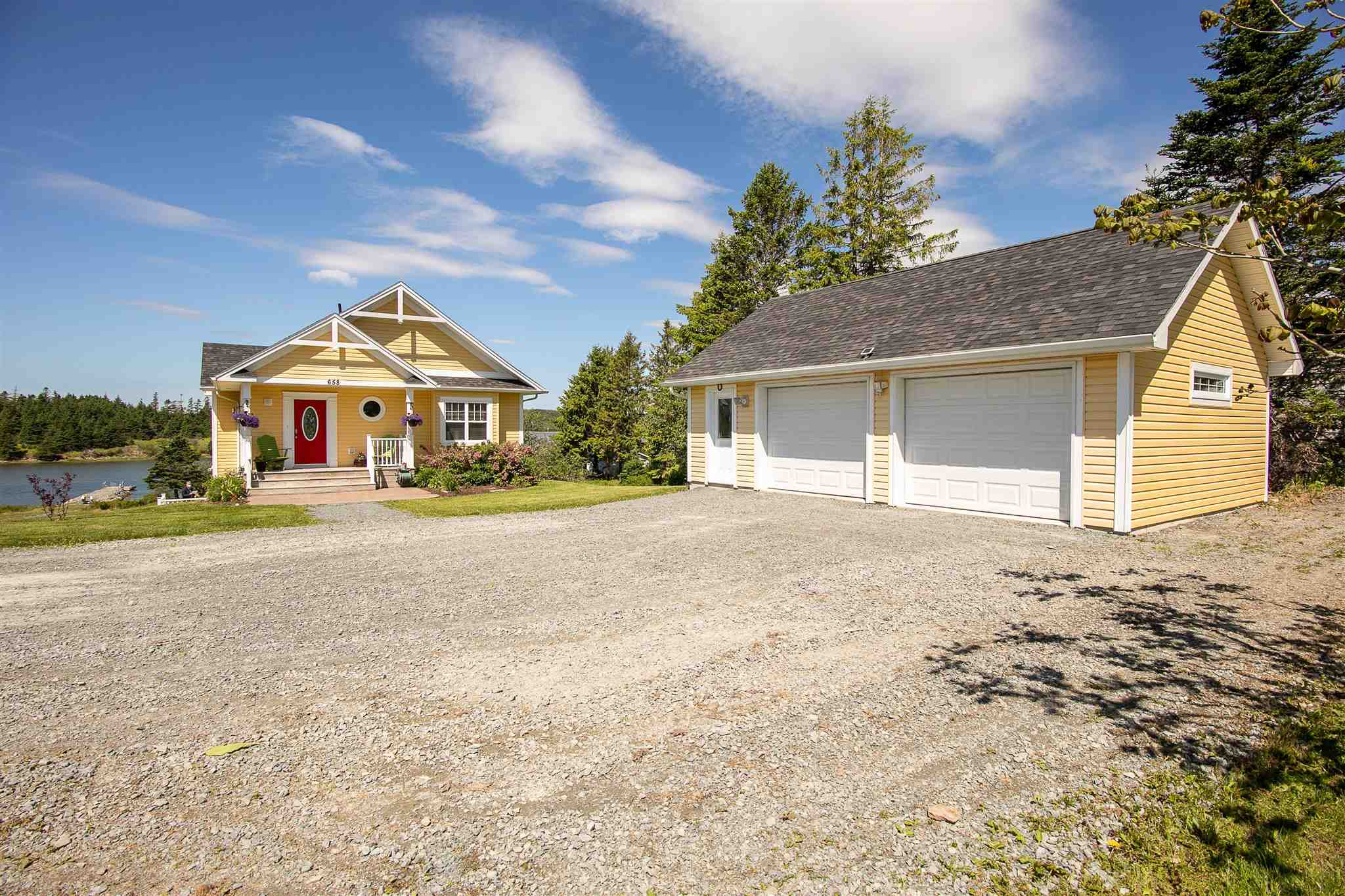 658 East Chezzetcook Road, East Chezzetcook, (MLS® 202115254) RE/MAX nova