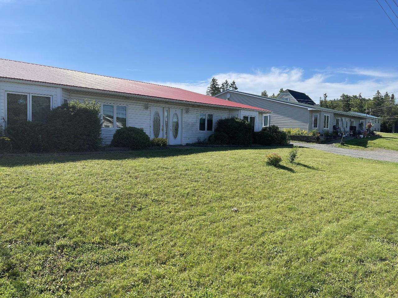 1249&1251 Highway 2 Highway, Hilden, (MLS® 202117484) RE/MAX nova