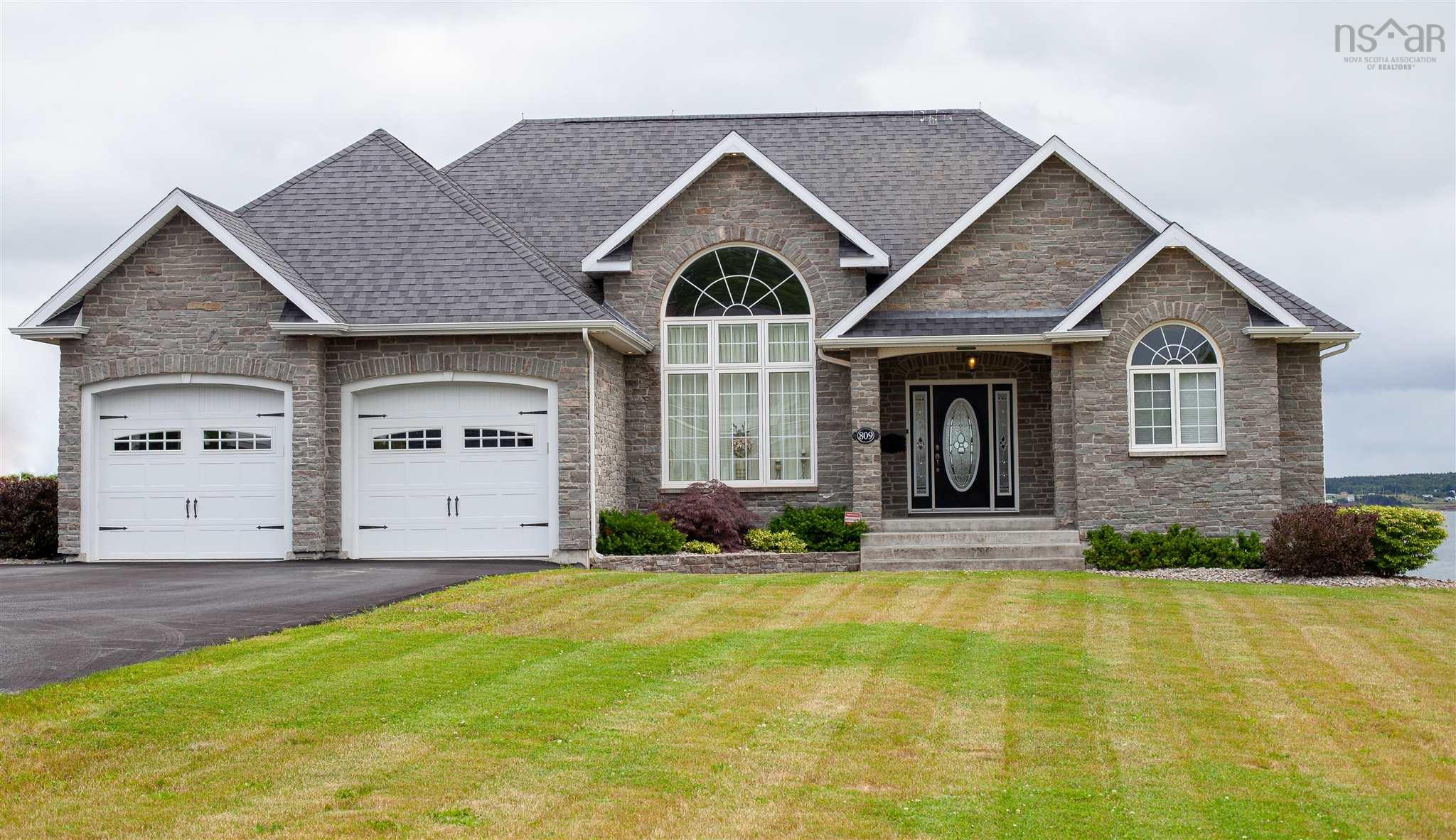 809 Shore Road, Sydney Mines, (MLS® 202119674) RE/MAX nova