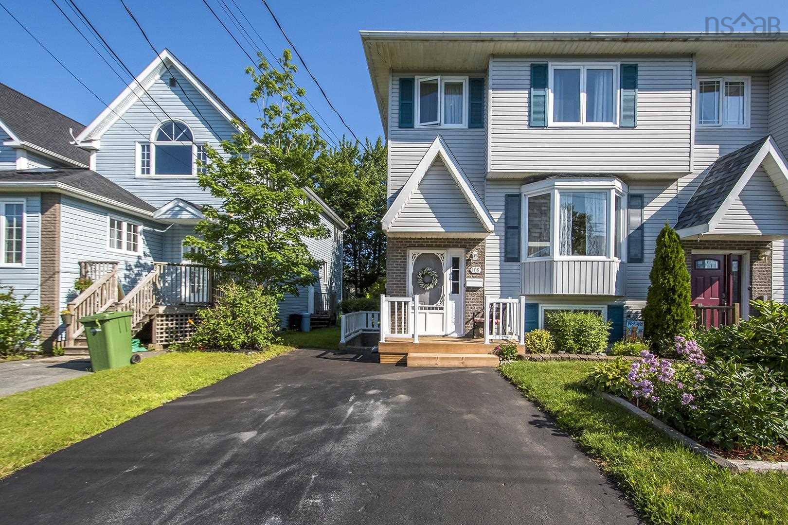 108 Silistria Drive, Cole Harbour, (MLS® 202119886) RE/MAX nova