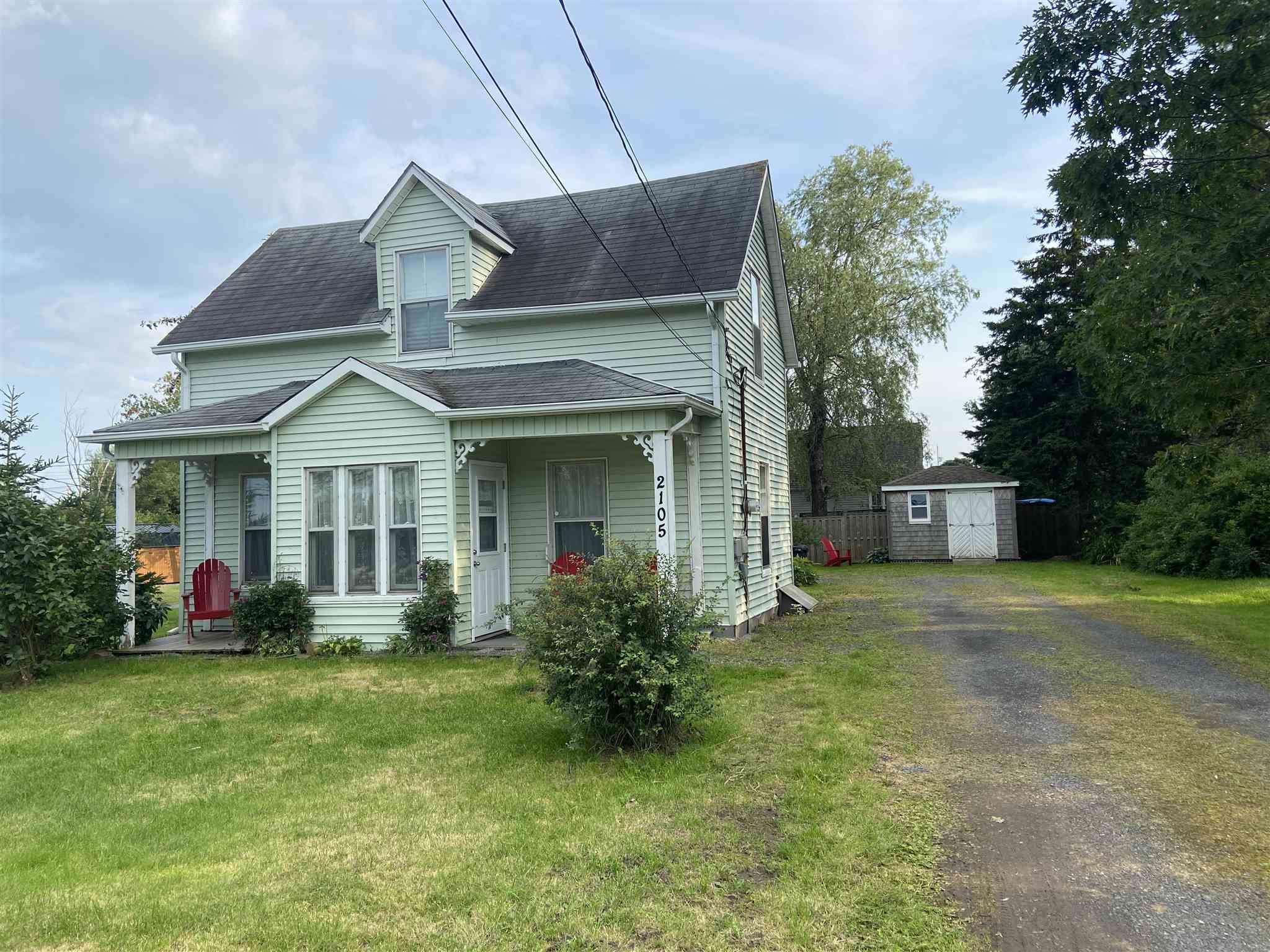 2105 Cowan Street, Westville, (MLS® 202120464) RE/MAX nova