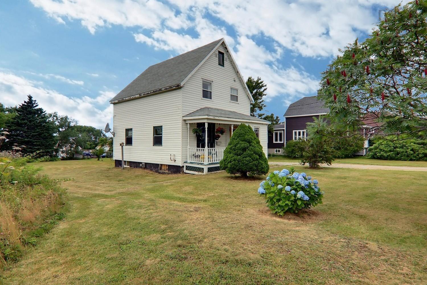 140 Douglas Avenue, Glace Bay, (MLS® 202120623) RE/MAX nova