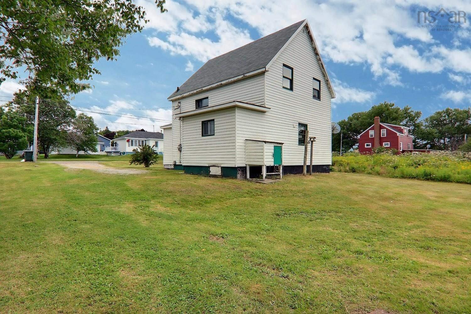 140 Douglas Avenue, Glace Bay, (MLS® 202120623) RE/MAX nova