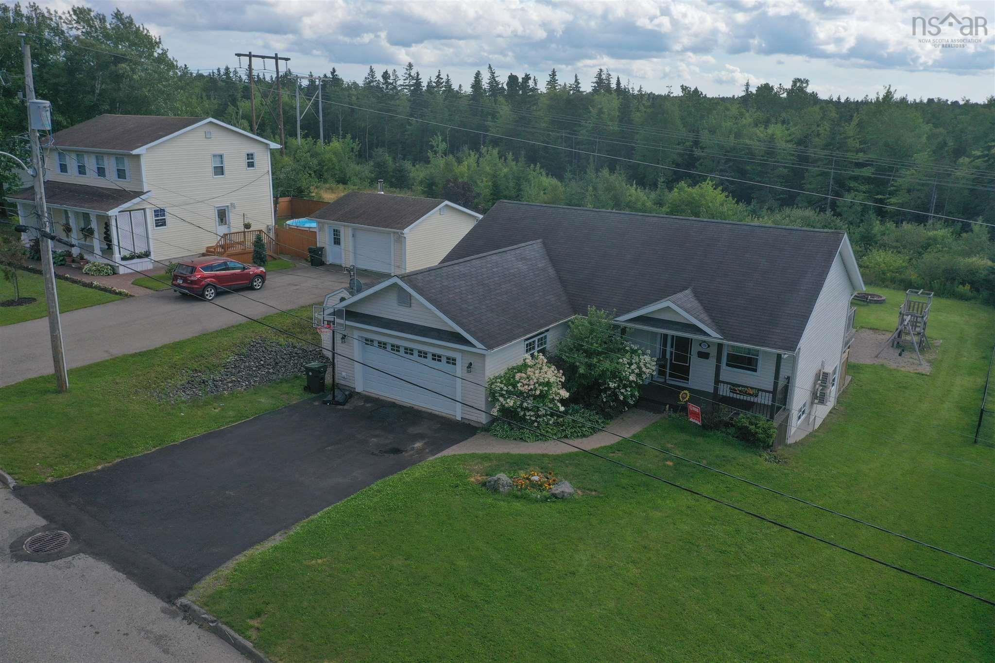 106 Parkwood Drive, Sydney River, (MLS® 202120626) RE/MAX nova