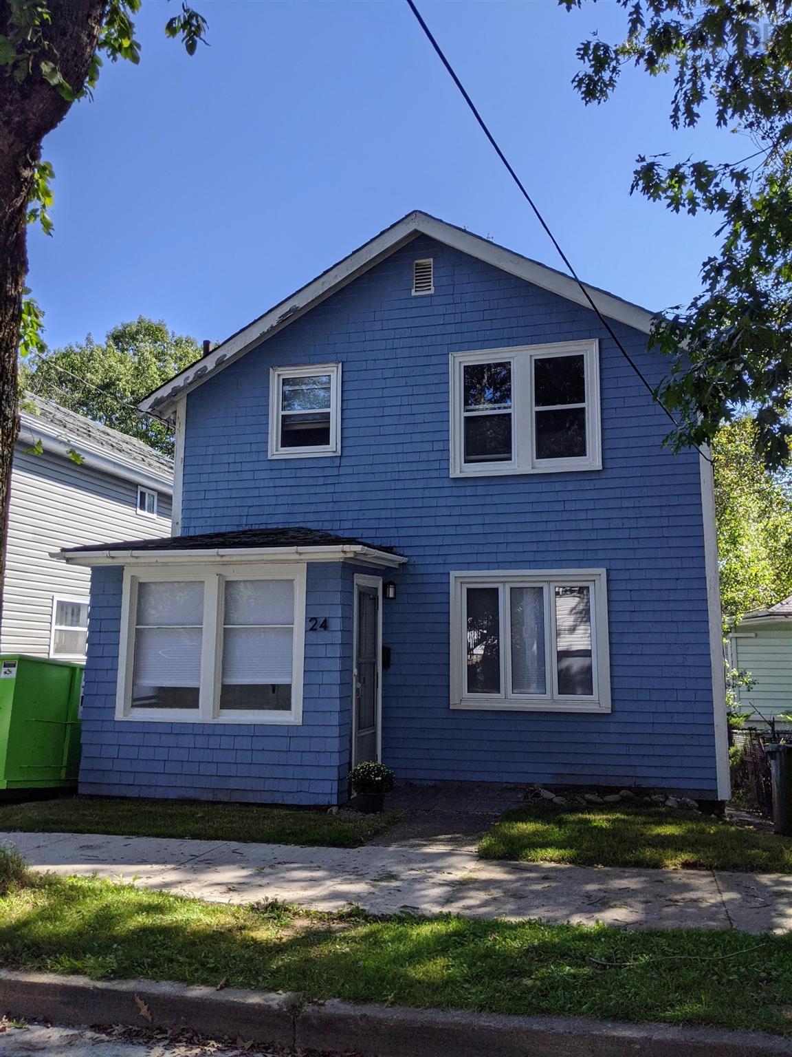 24 Rose Street, Dartmouth, (MLS® 202124450) RE/MAX nova