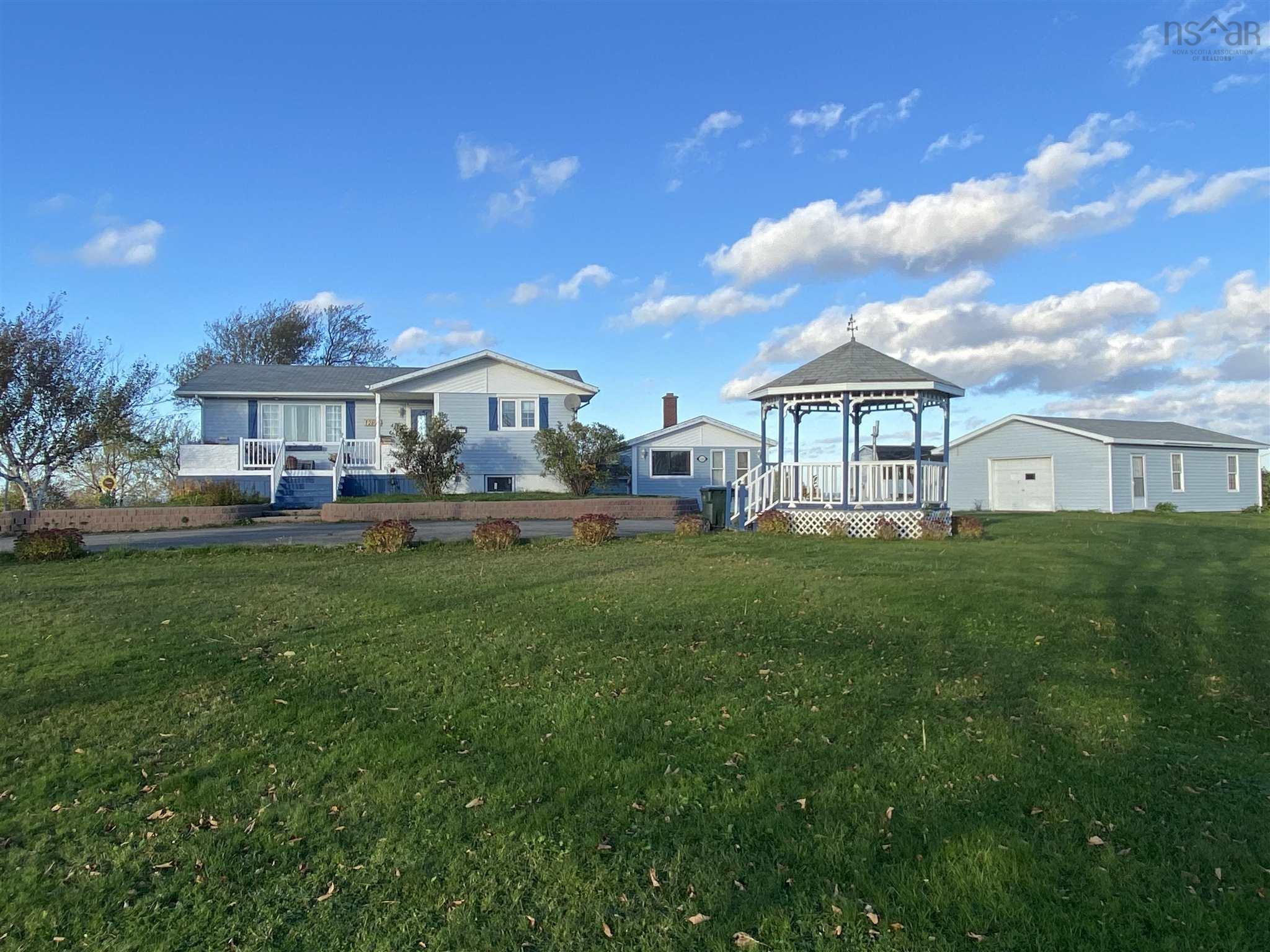 1282 Main Street, Glace Bay, (MLS® 202127207) RE/MAX nova