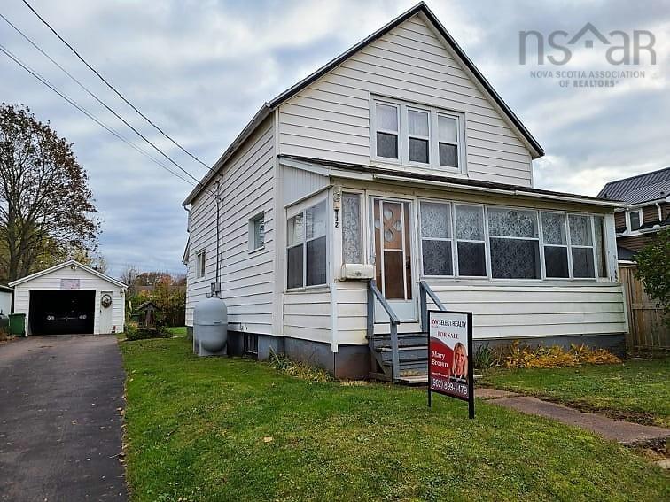 132 Pictou Road, Bible Hill, (MLS® 202127212) RE/MAX nova