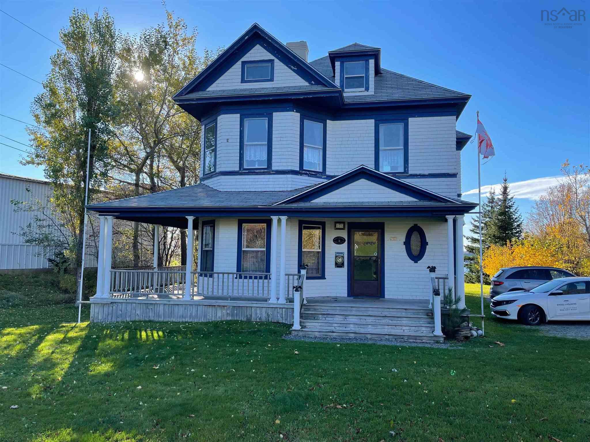 175 Main Street, Port Hood, (MLS® 202128390) RE/MAX nova